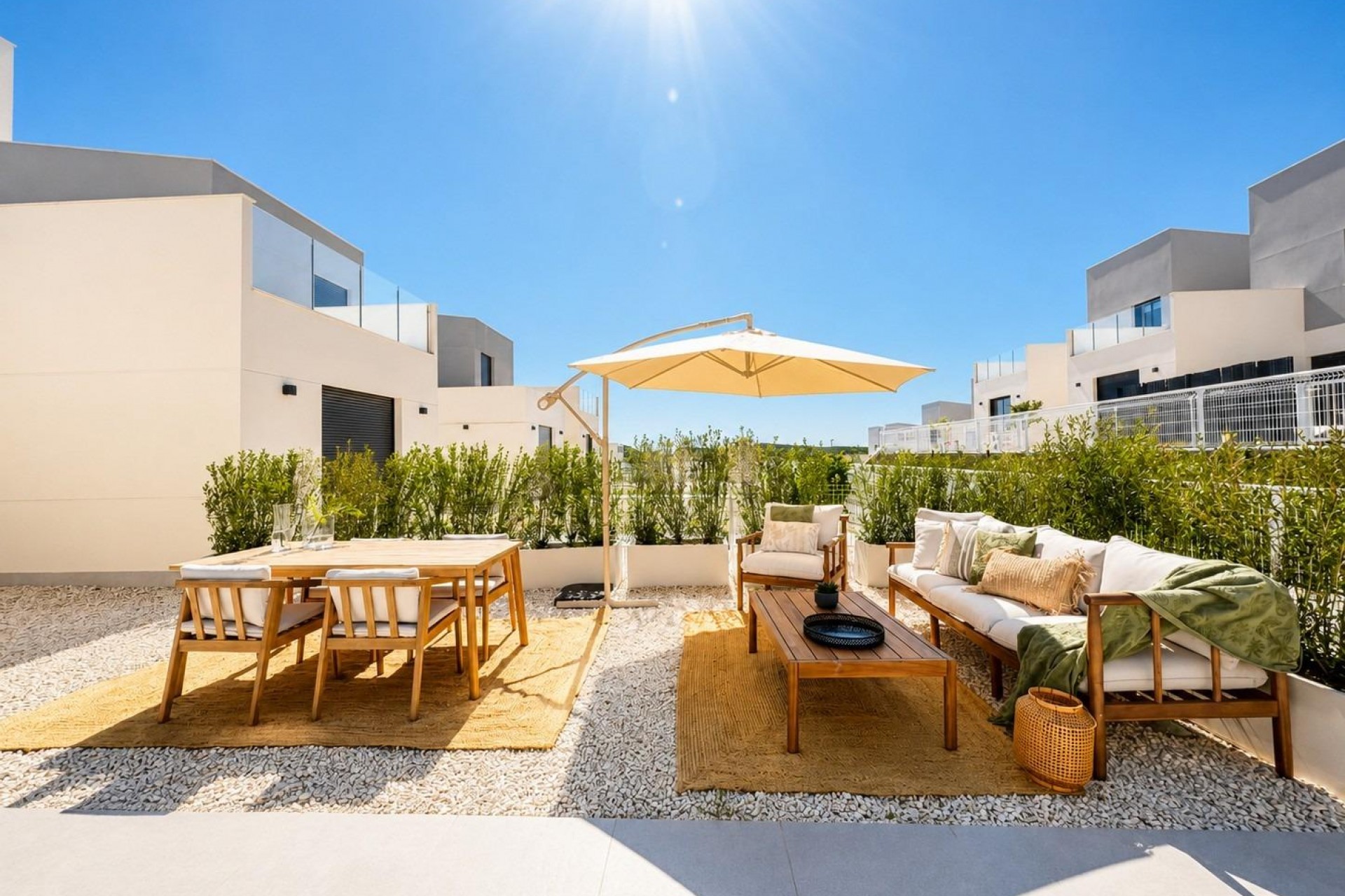 Nouvelle construction - Town House - Banos y Mendigo - Altaona Golf