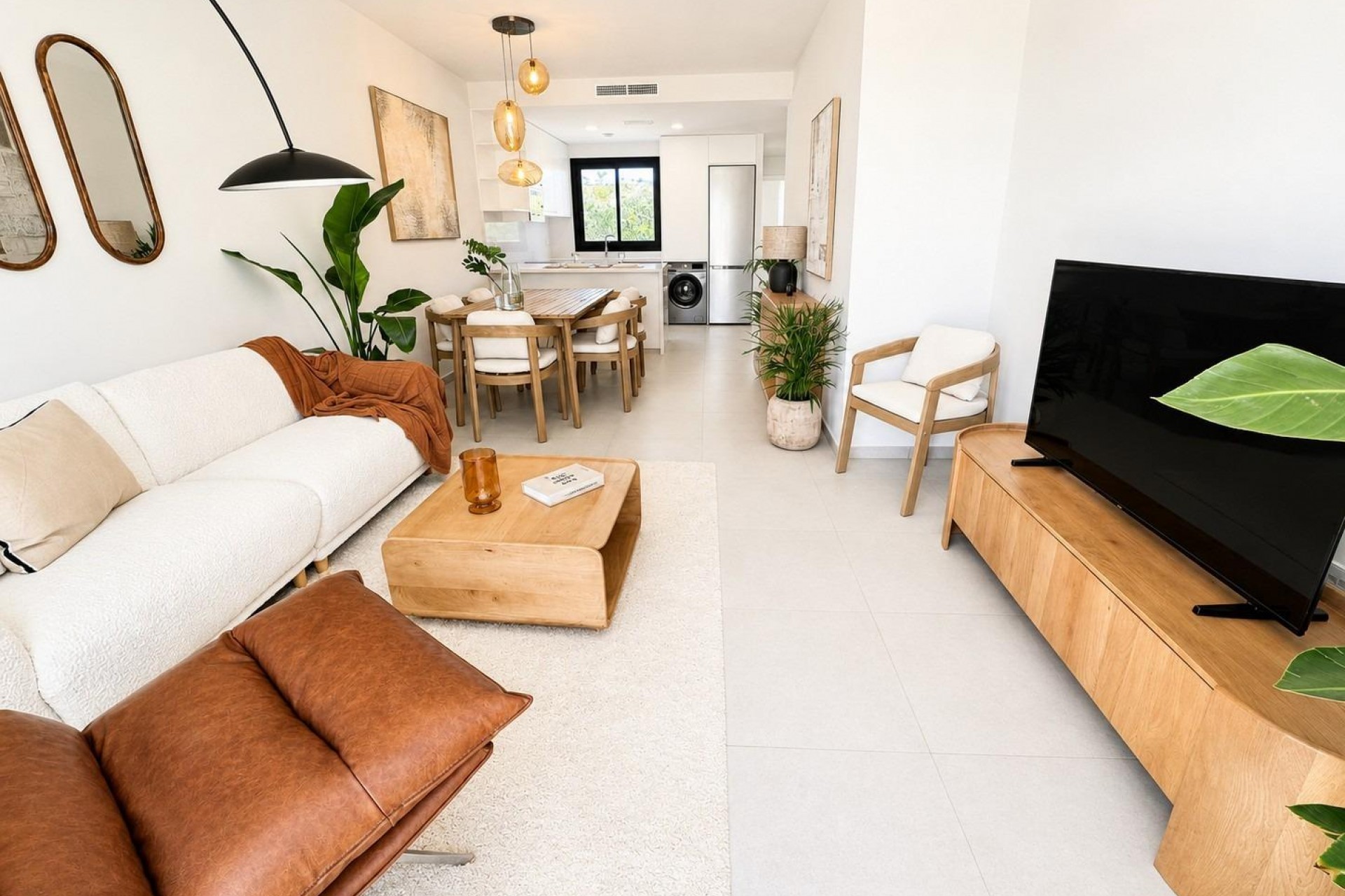 Nouvelle construction - Town House - Banos y Mendigo - Altaona Golf