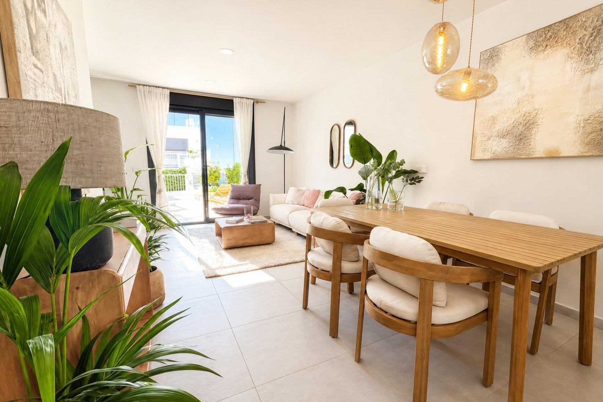Nouvelle construction - Town House - Banos y Mendigo - Altaona Golf