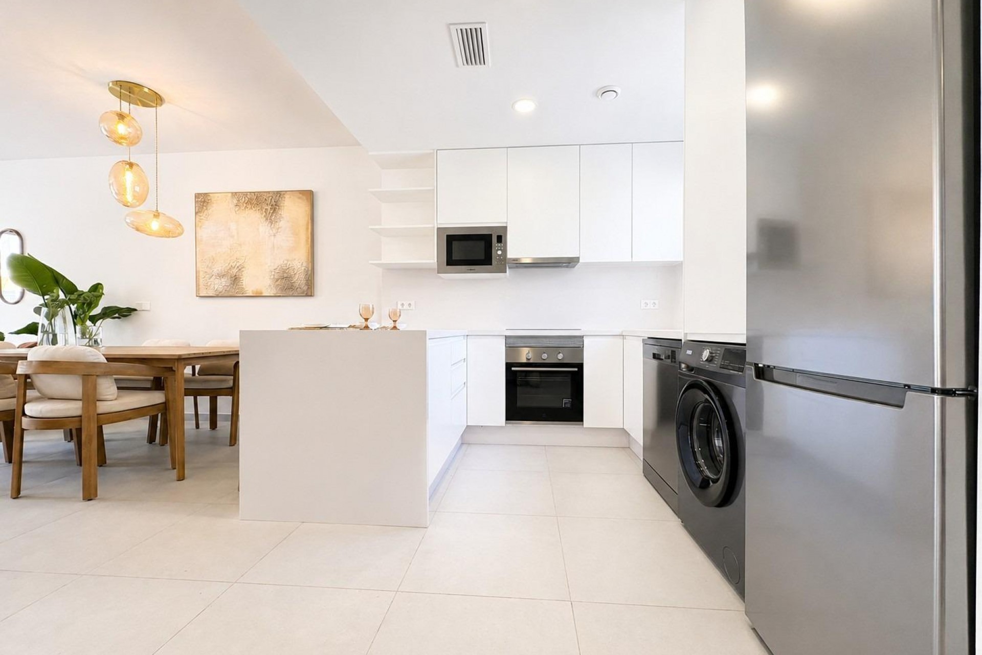 Nouvelle construction - Town House - Banos y Mendigo - Altaona Golf