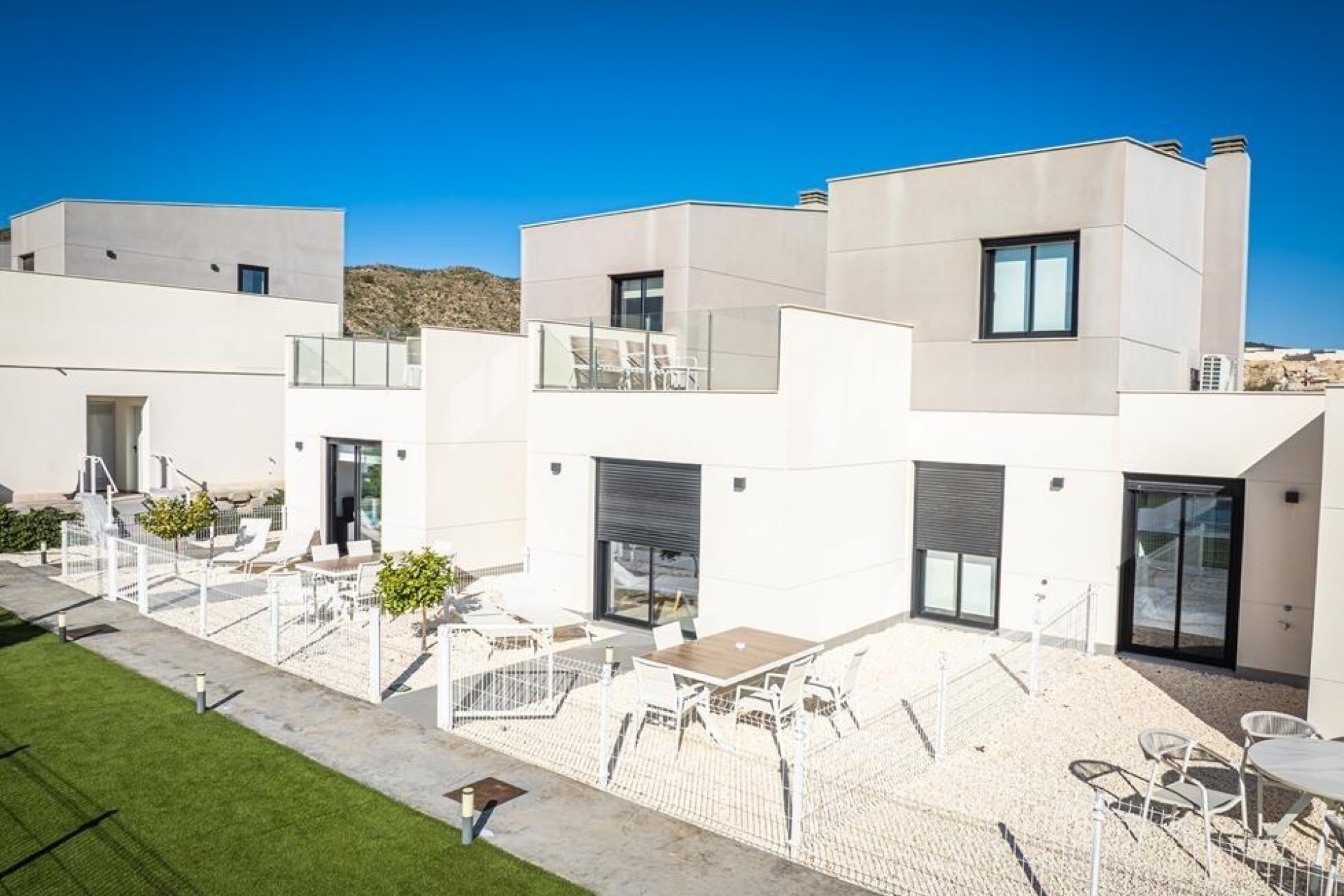 Nouvelle construction - Town House - Banos y Mendigo - Altaona Golf