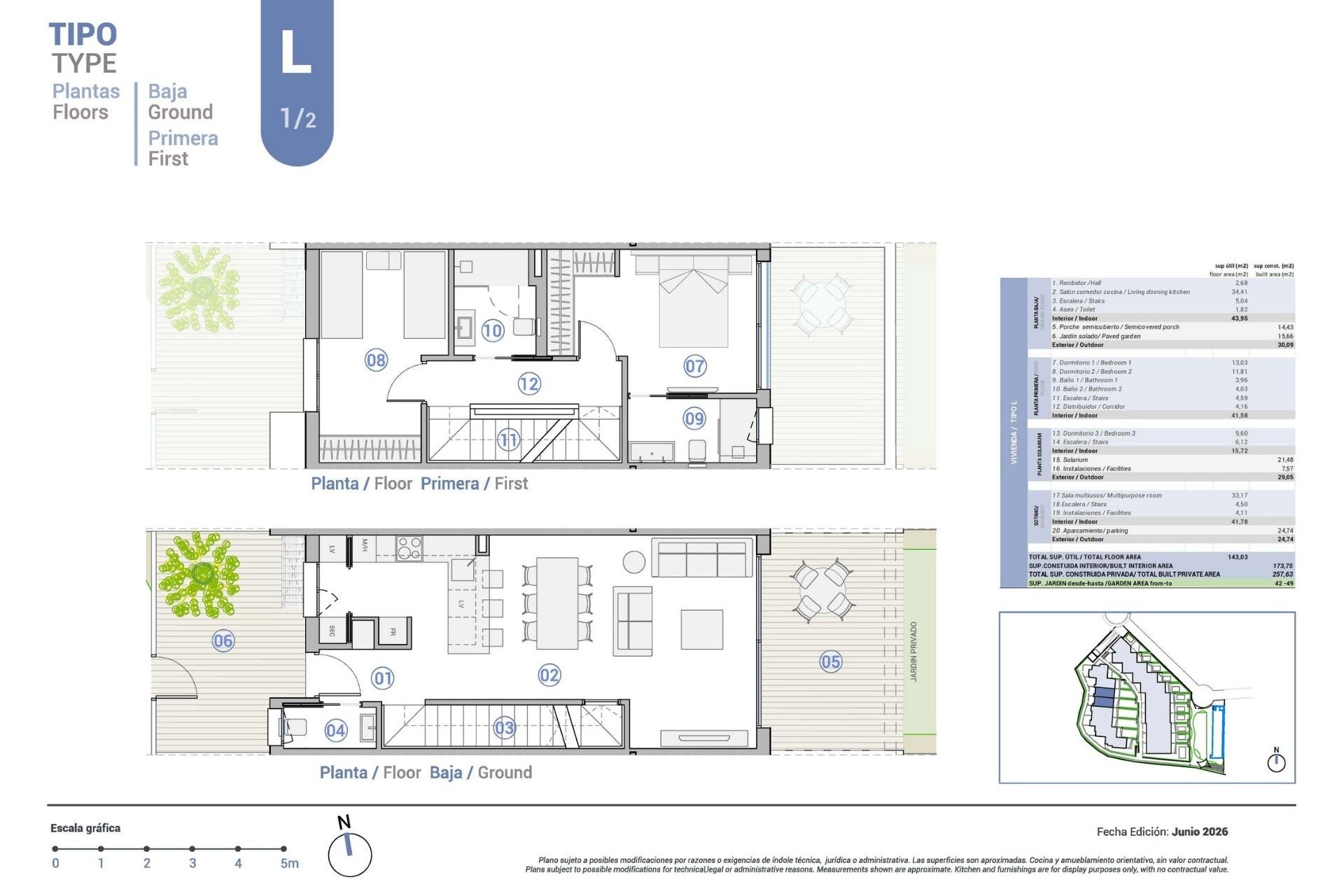Nouvelle construction - Town House - El Campello - Platja de L´Amerador