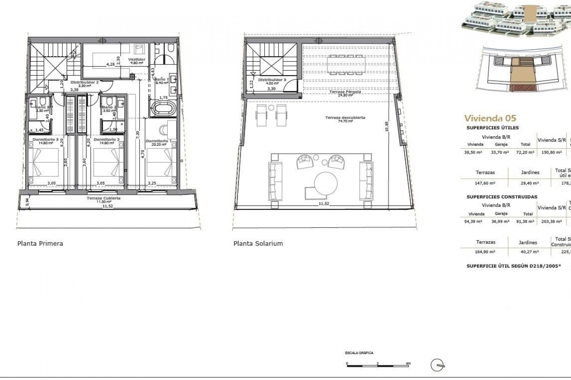 Nouvelle construction - Town House - Estepona - El Paraíso