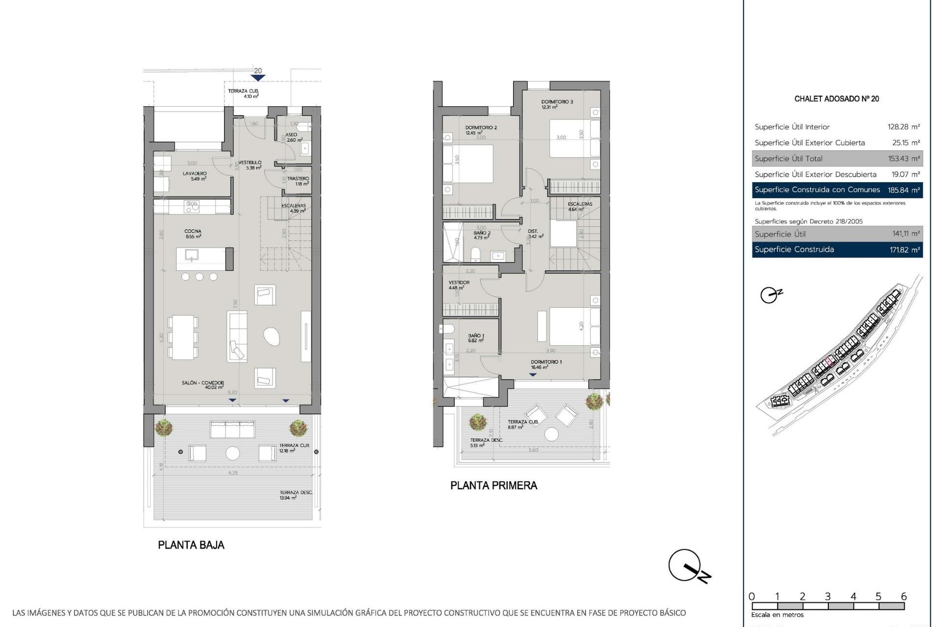 Nouvelle construction - Town House - Estepona - Estepona Golf