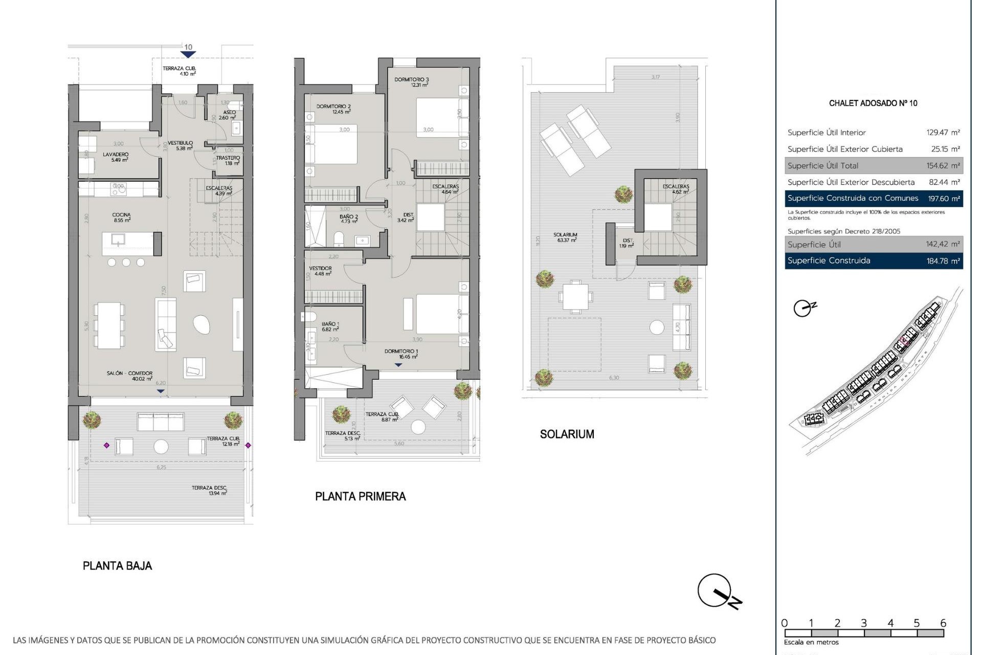 Nouvelle construction - Town House - Estepona - Estepona Golf