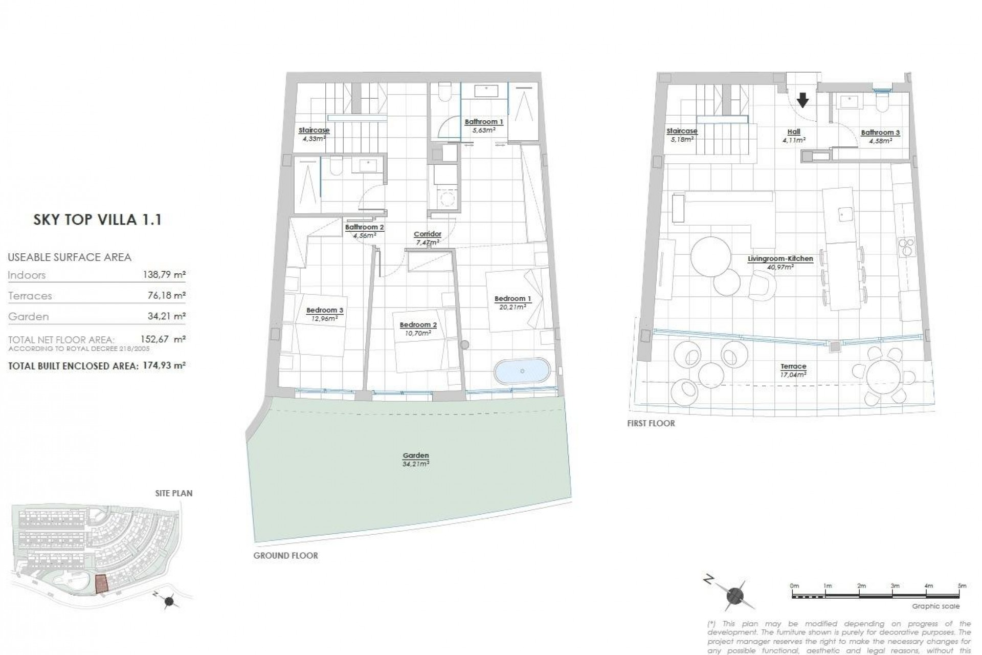 Nouvelle construction - Town House - Fuengirola - El Higuerón