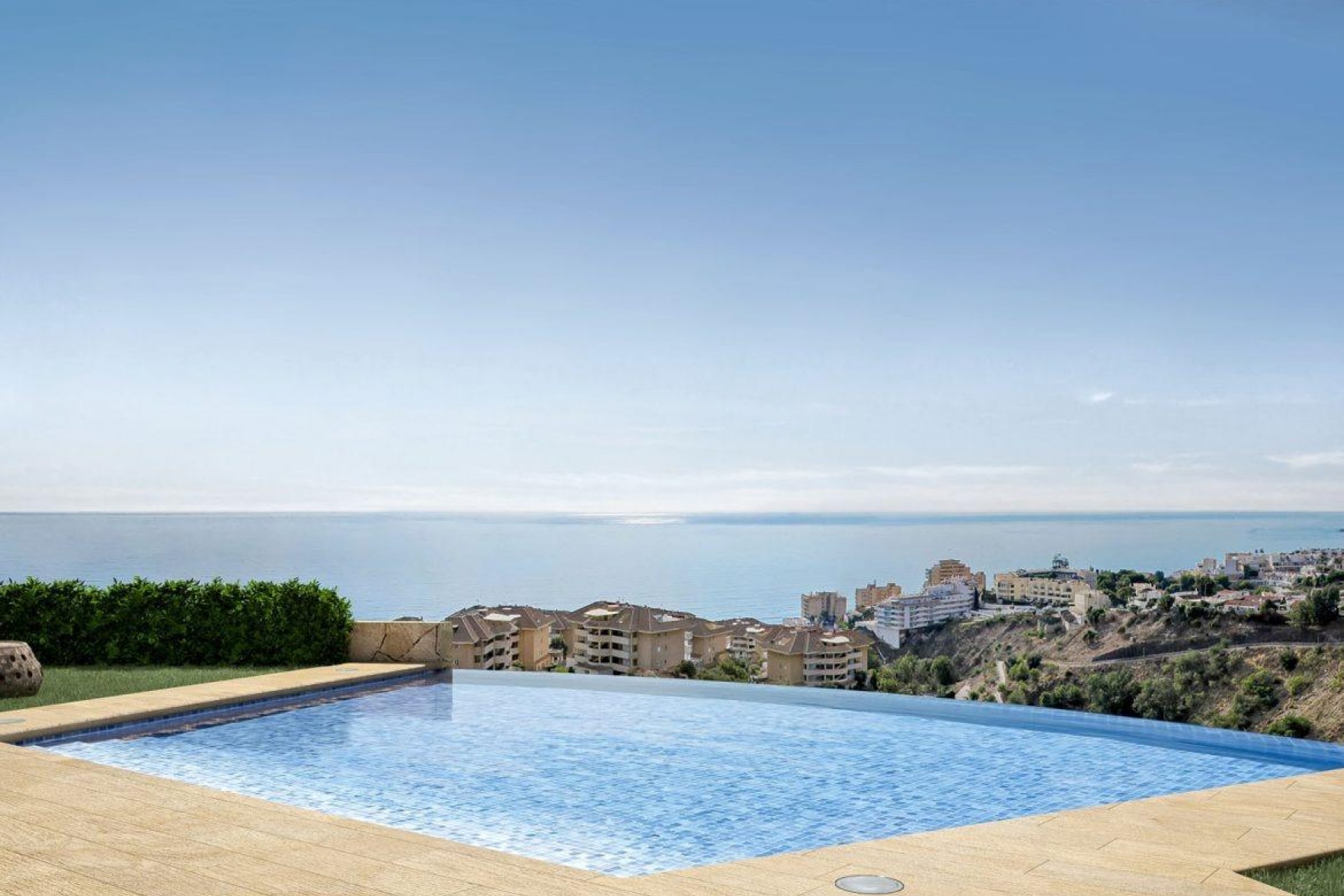 Nouvelle construction - Town House - Fuengirola - Higueron