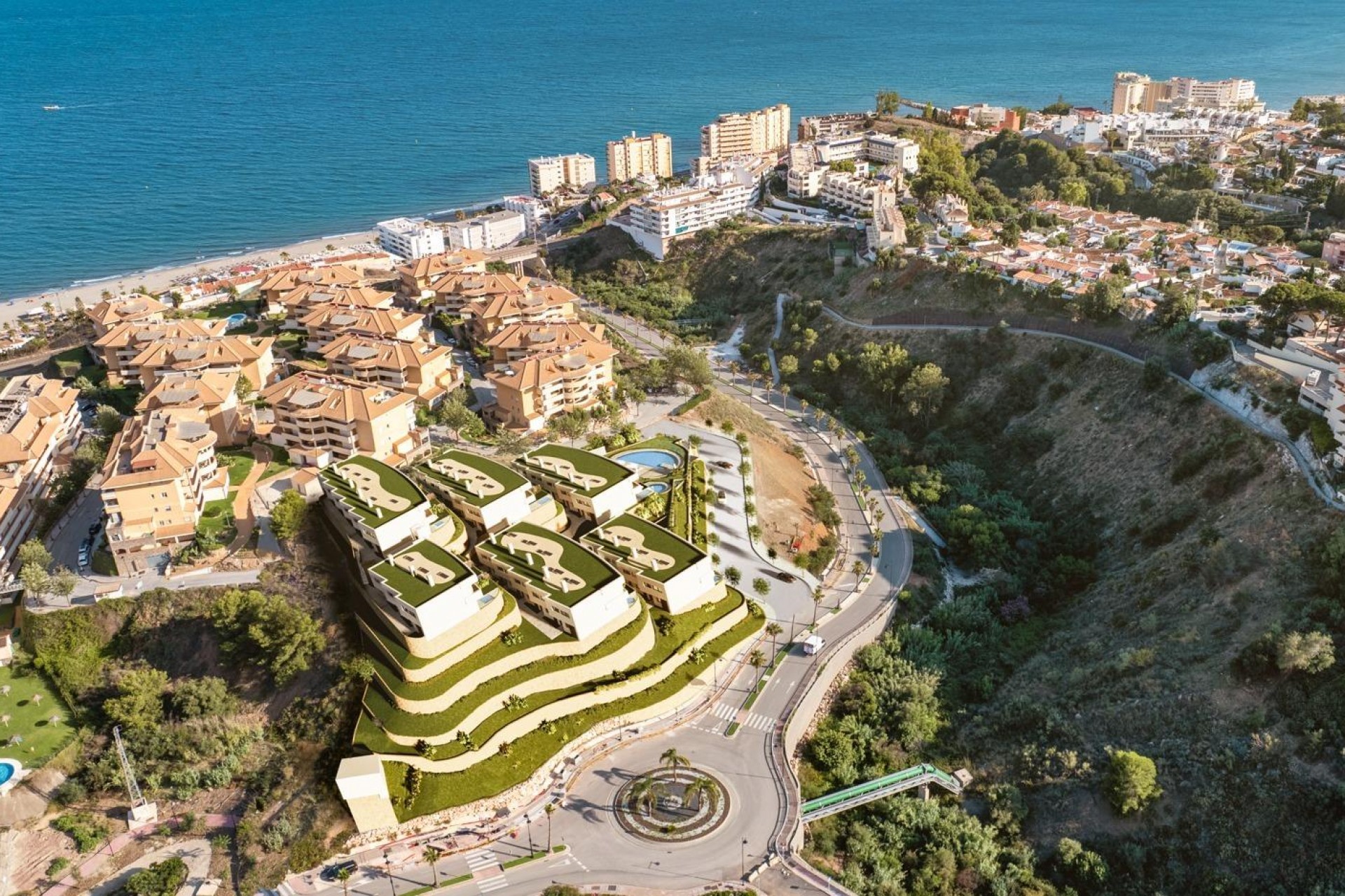 Nouvelle construction - Town House - Fuengirola - Torreblanca Del Sol