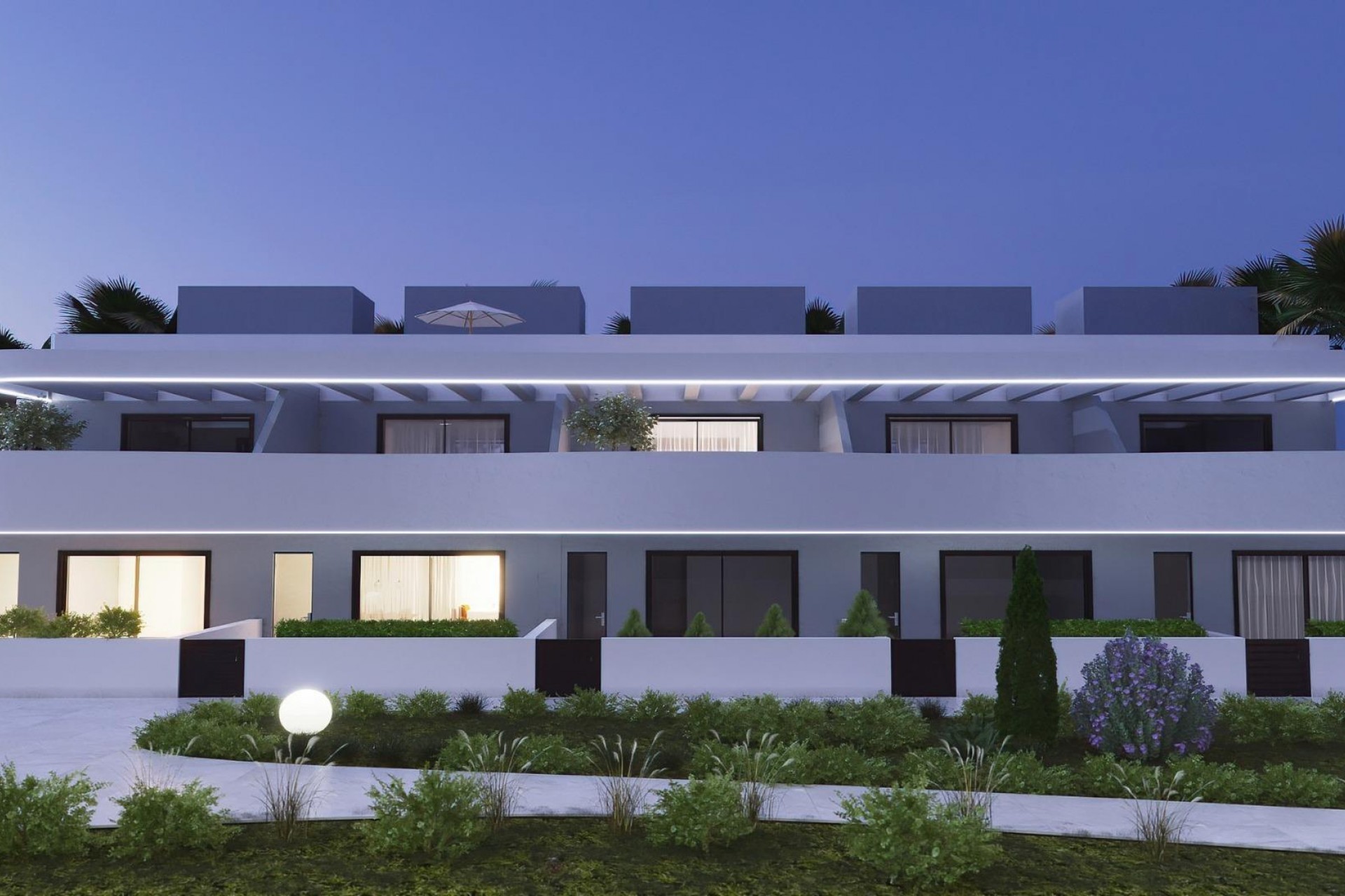 Nouvelle construction - Town House - Guardamar del Segura - El Raso