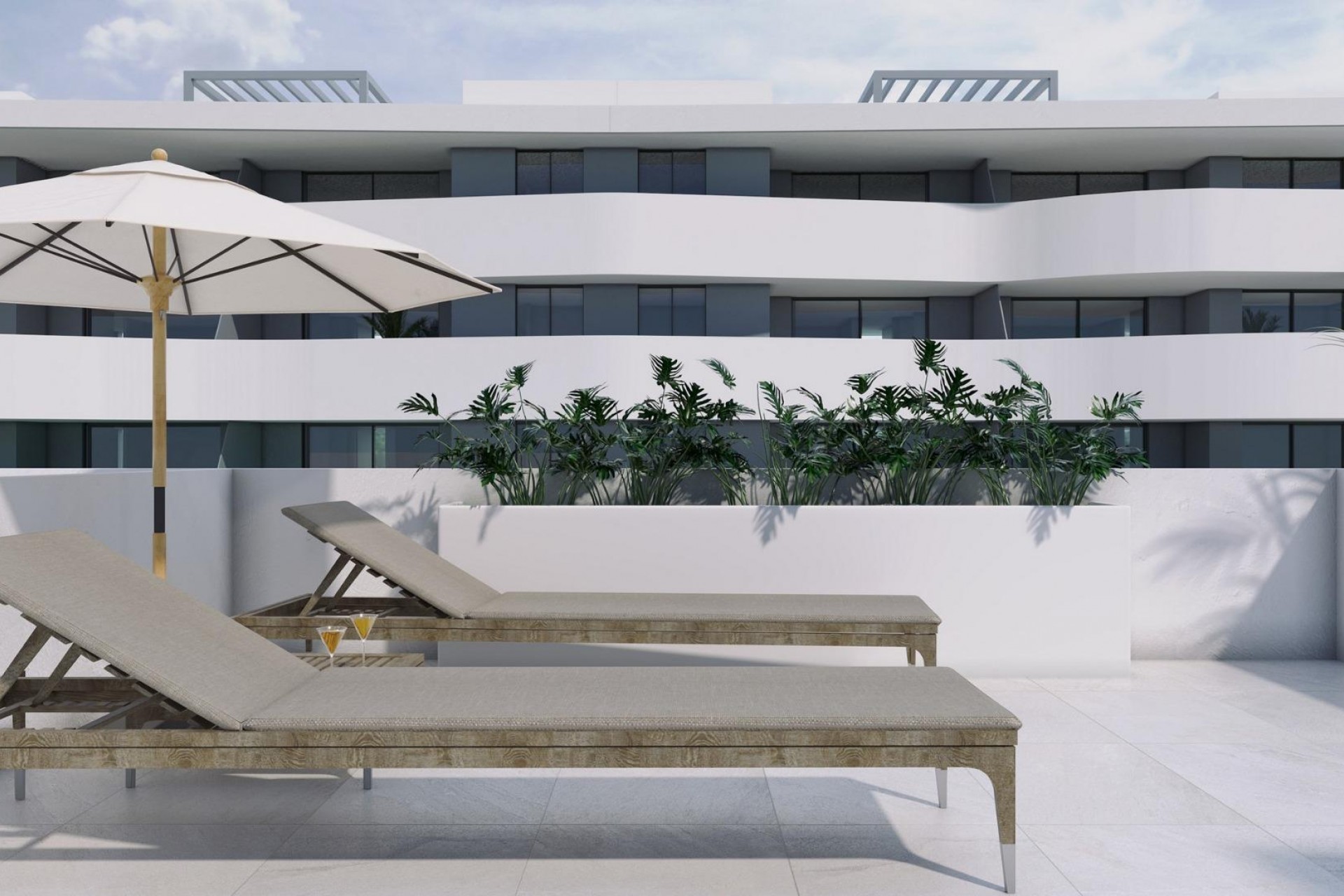 Nouvelle construction - Town House - Guardamar del Segura - El Raso