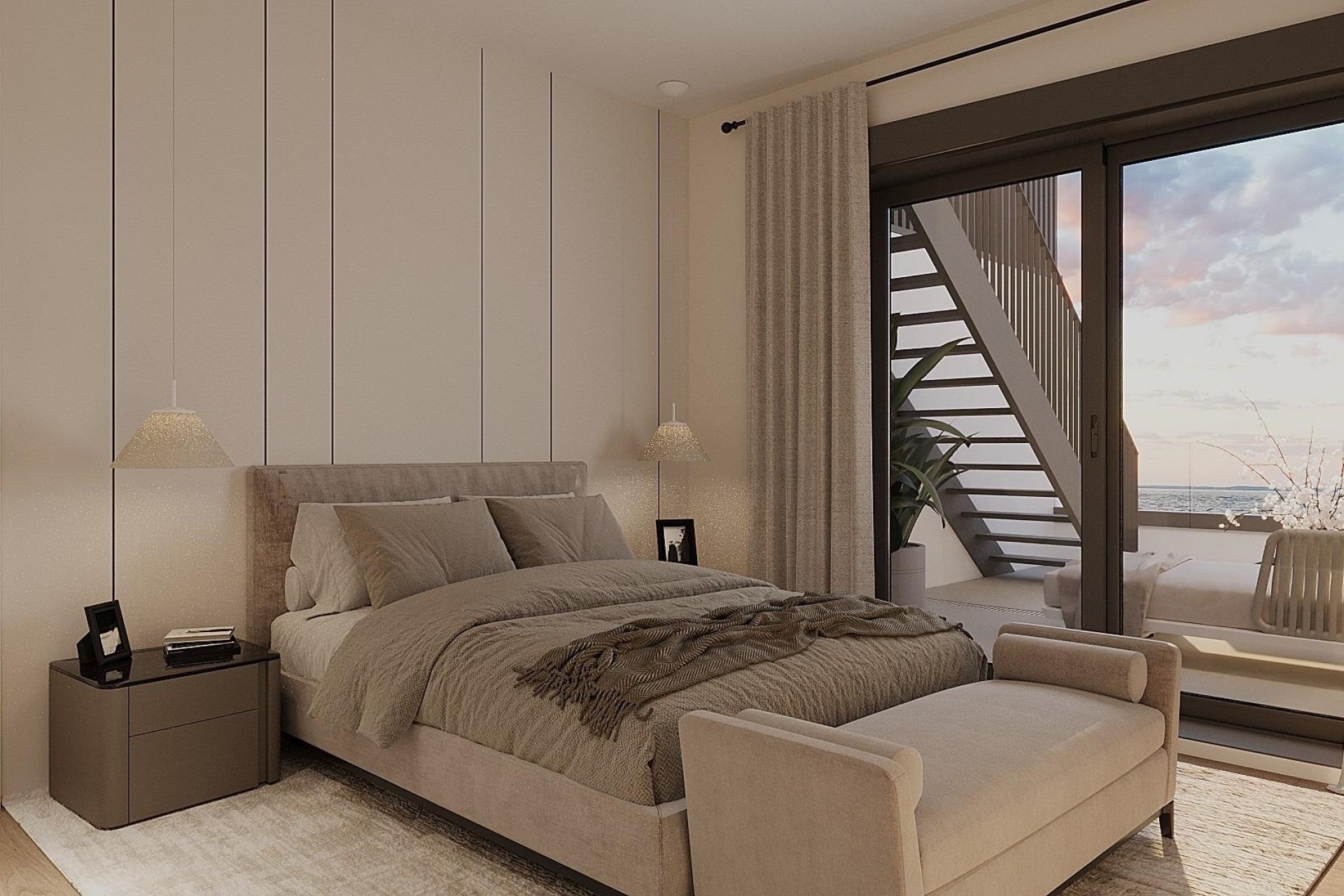 Nouvelle construction - Town House - La Linea De La Concepcion - Torrenueva
