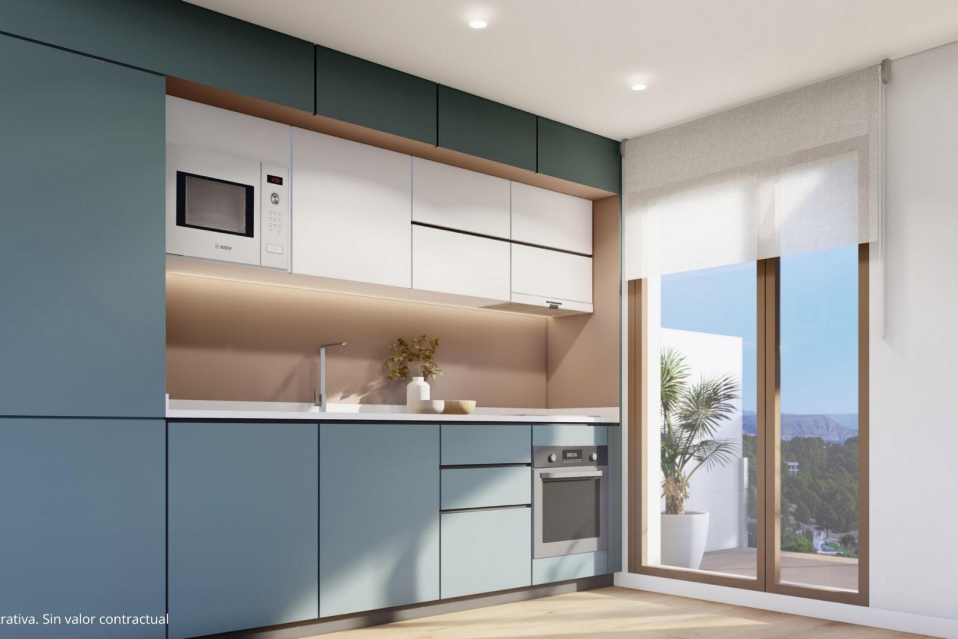 Nouvelle construction - Town House - La Nucía