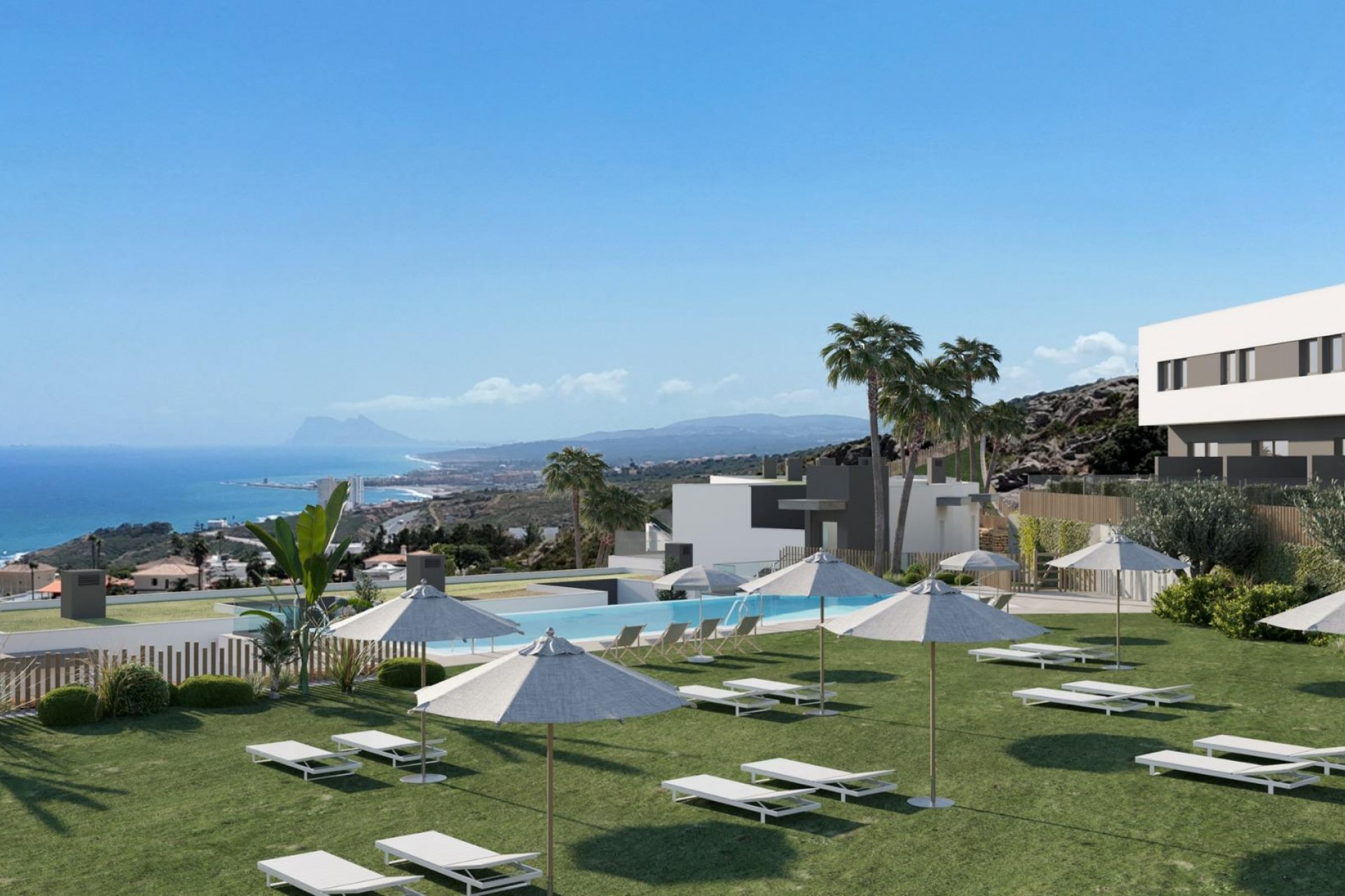 Nouvelle construction - Town House - Manilva - Bahia De Las Rocas