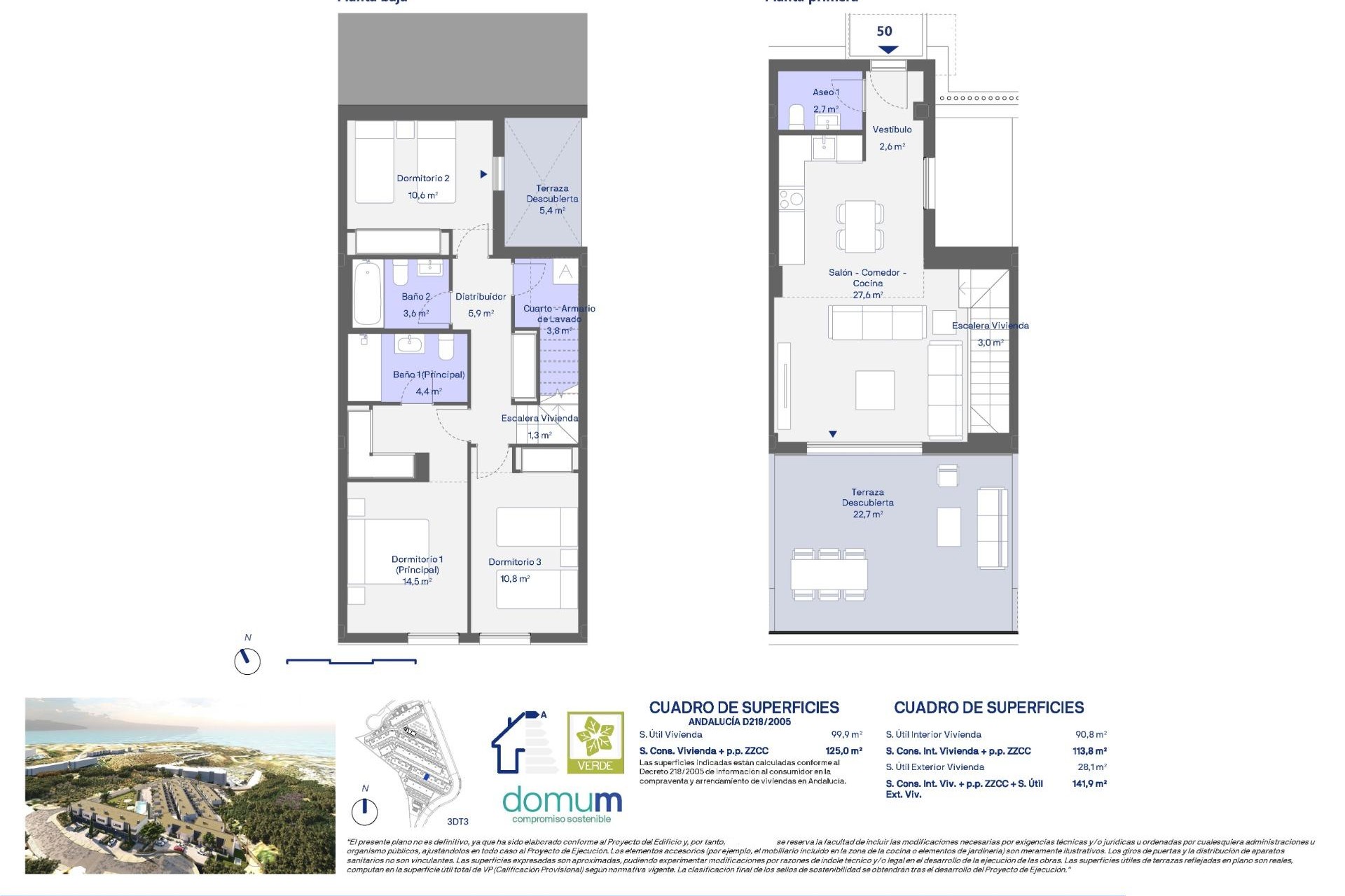 Nouvelle construction - Town House - Manilva - Bahia De Las Rocas