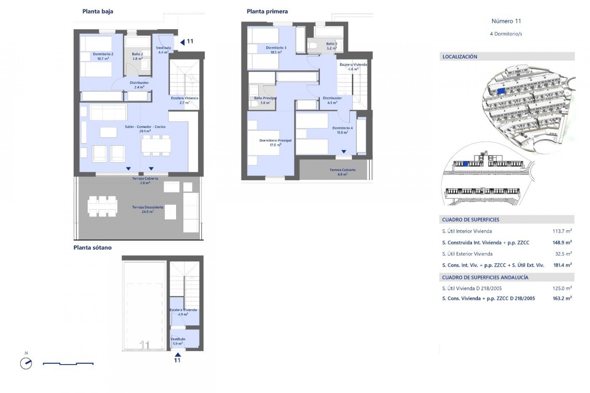 Nouvelle construction - Town House - Manilva - Punta Chullera