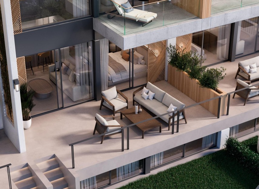 Nouvelle construction - Town House - Marbella - Nueva Andalucia