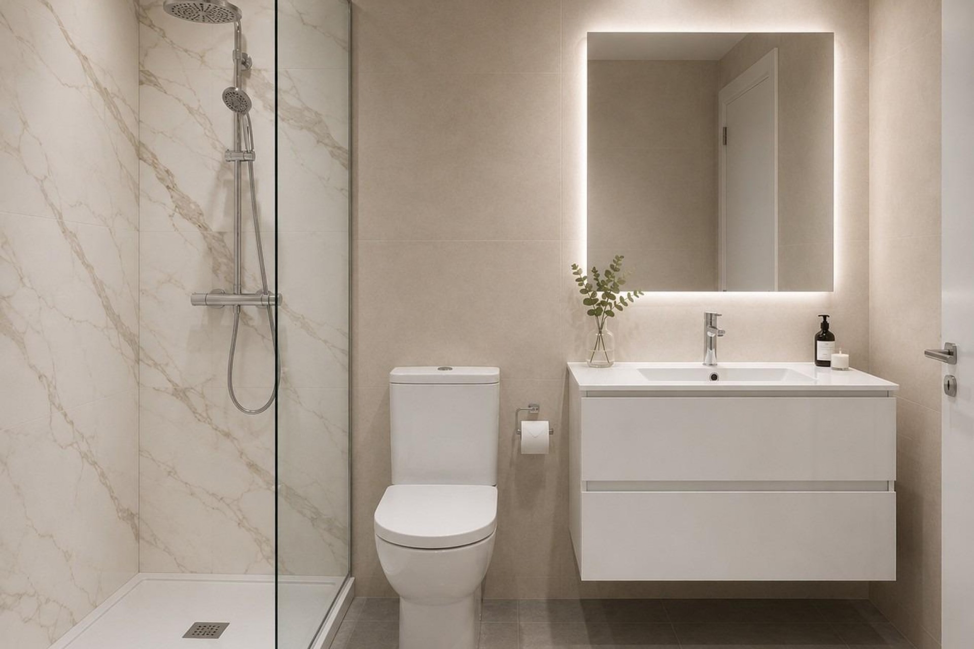 Nouvelle construction - Town House - Mazarrón - Country Club