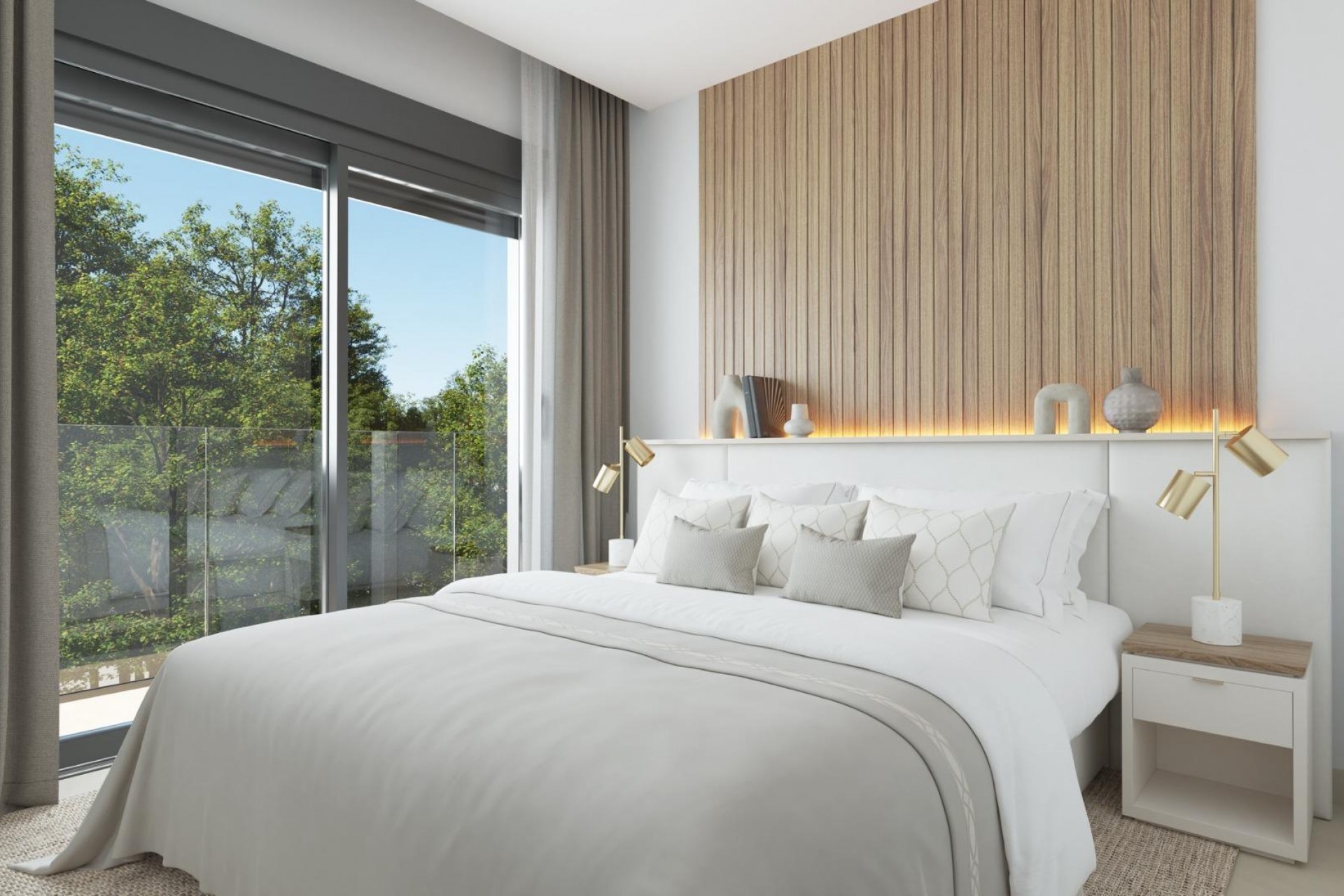 Nouvelle construction - Town House - Mijas - El Faro