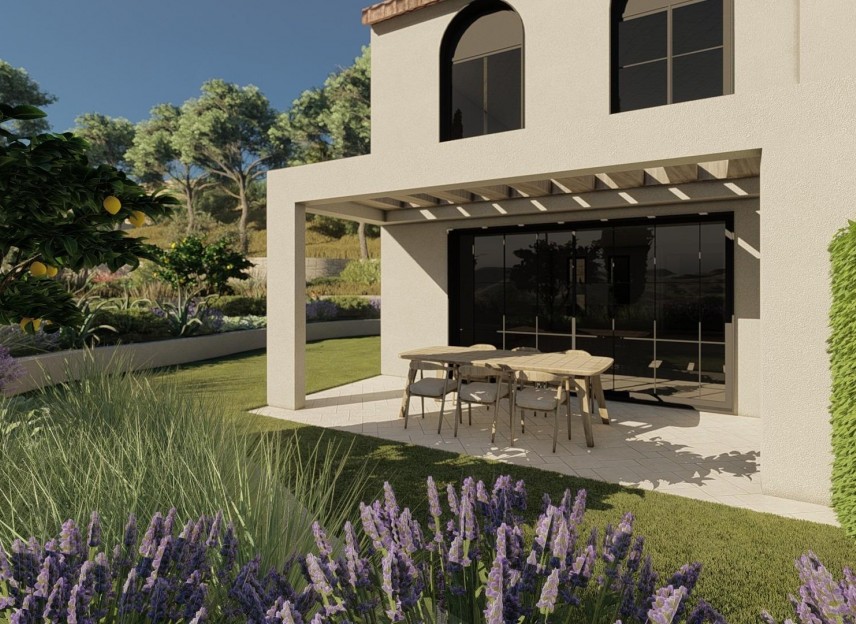 Nouvelle construction - Town House - Monda - Guaro