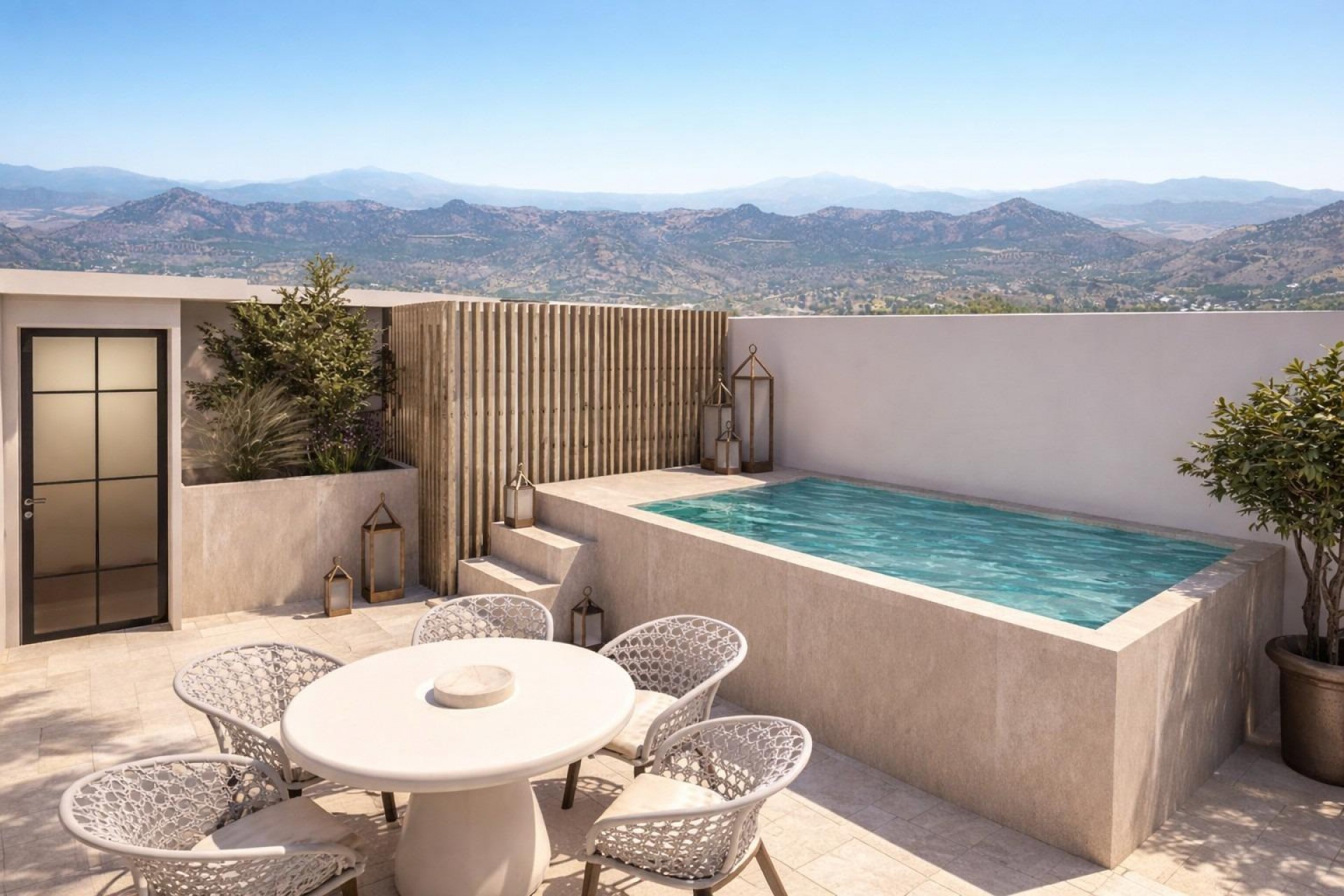 Nouvelle construction - Town House - Monda - Guaro