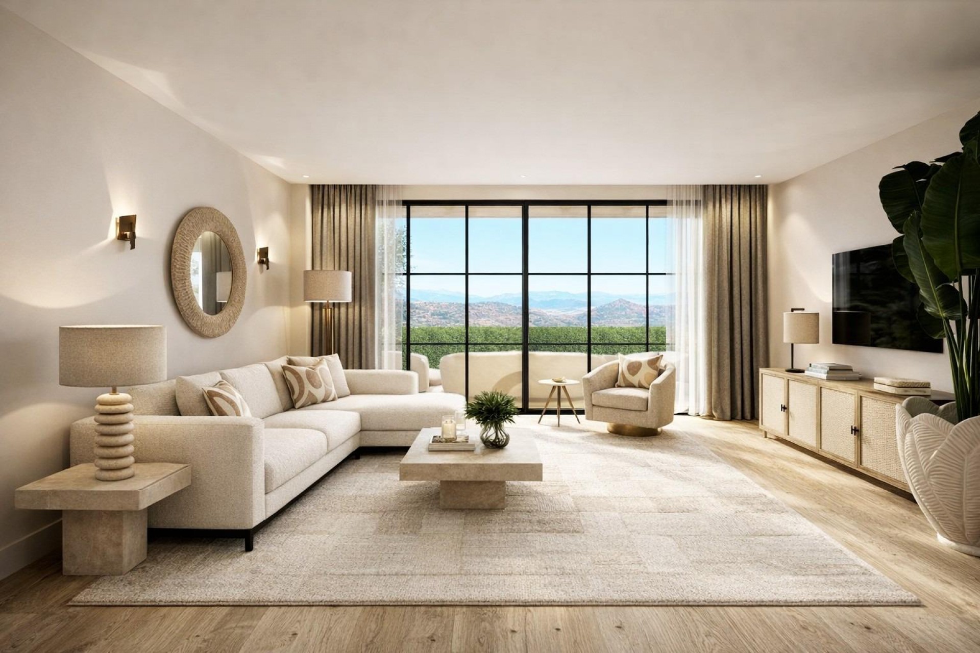 Nouvelle construction - Town House - Monda - Guaro