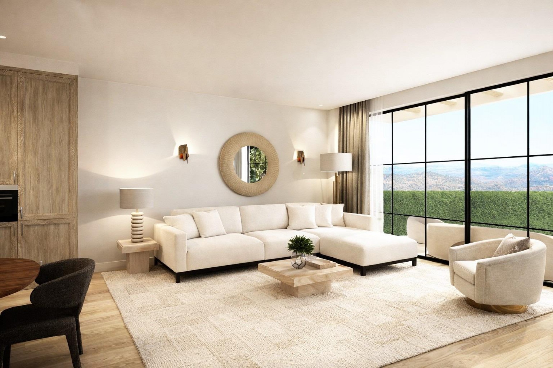 Nouvelle construction - Town House - Monda - Guaro