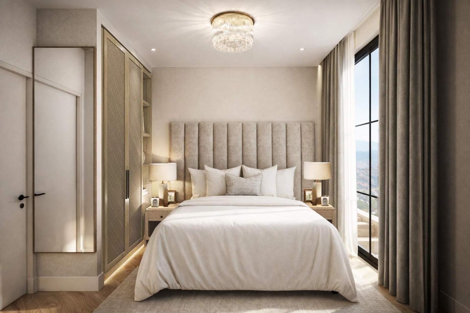 Nouvelle construction - Town House - Monda - Guaro