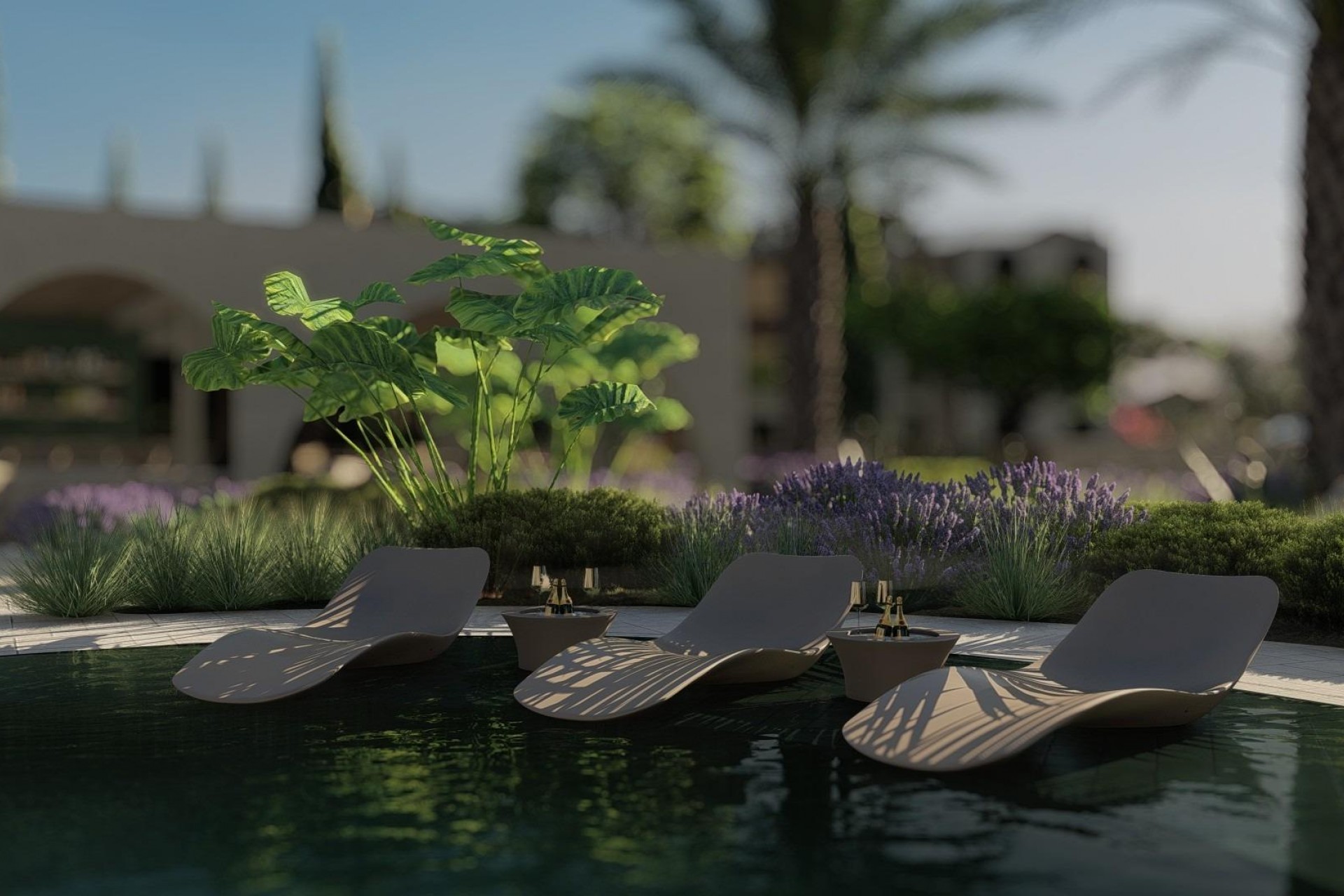 Nouvelle construction - Town House - Monda - Guaro