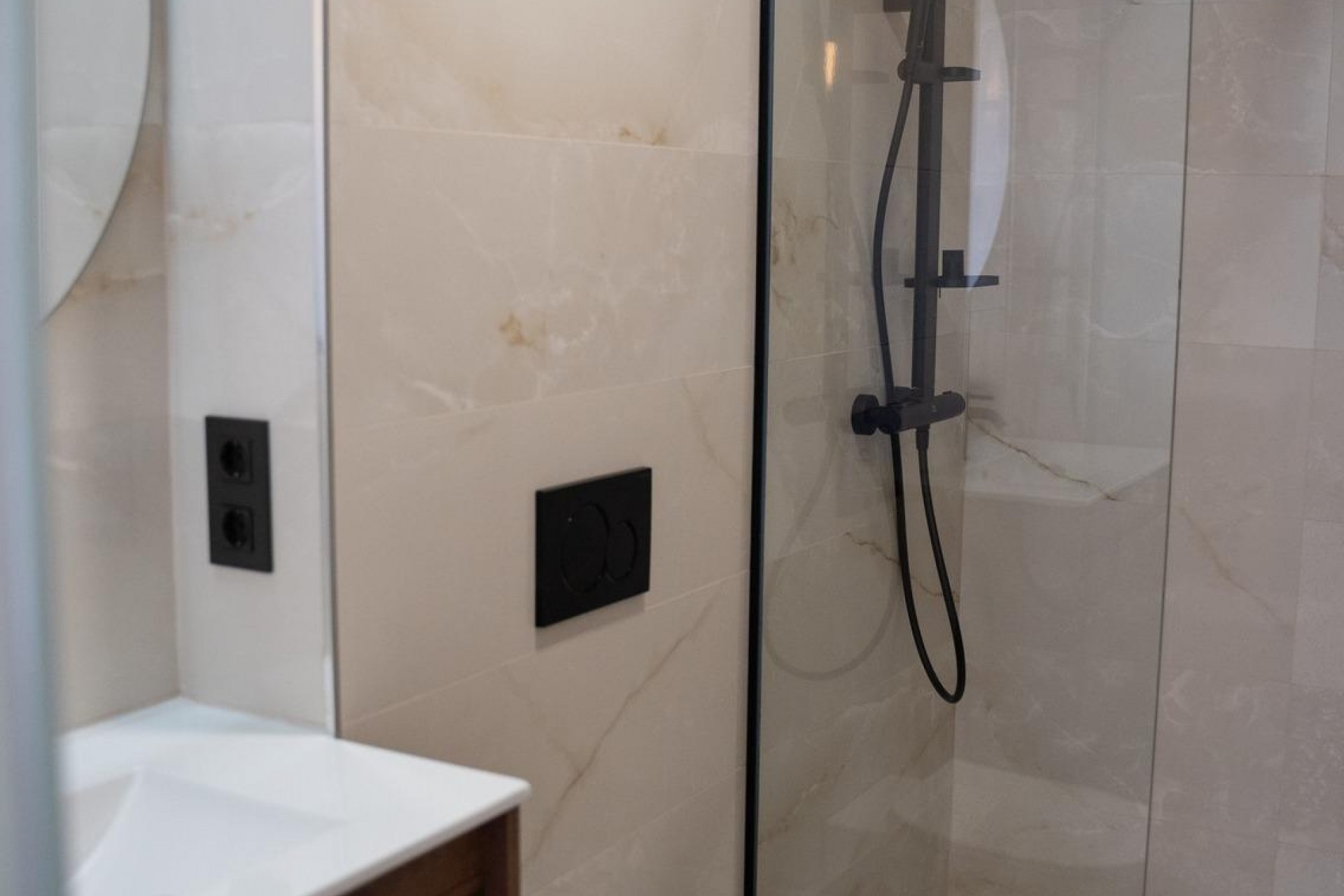 Nouvelle construction - Town House - Orihuela Costa - Entre golf