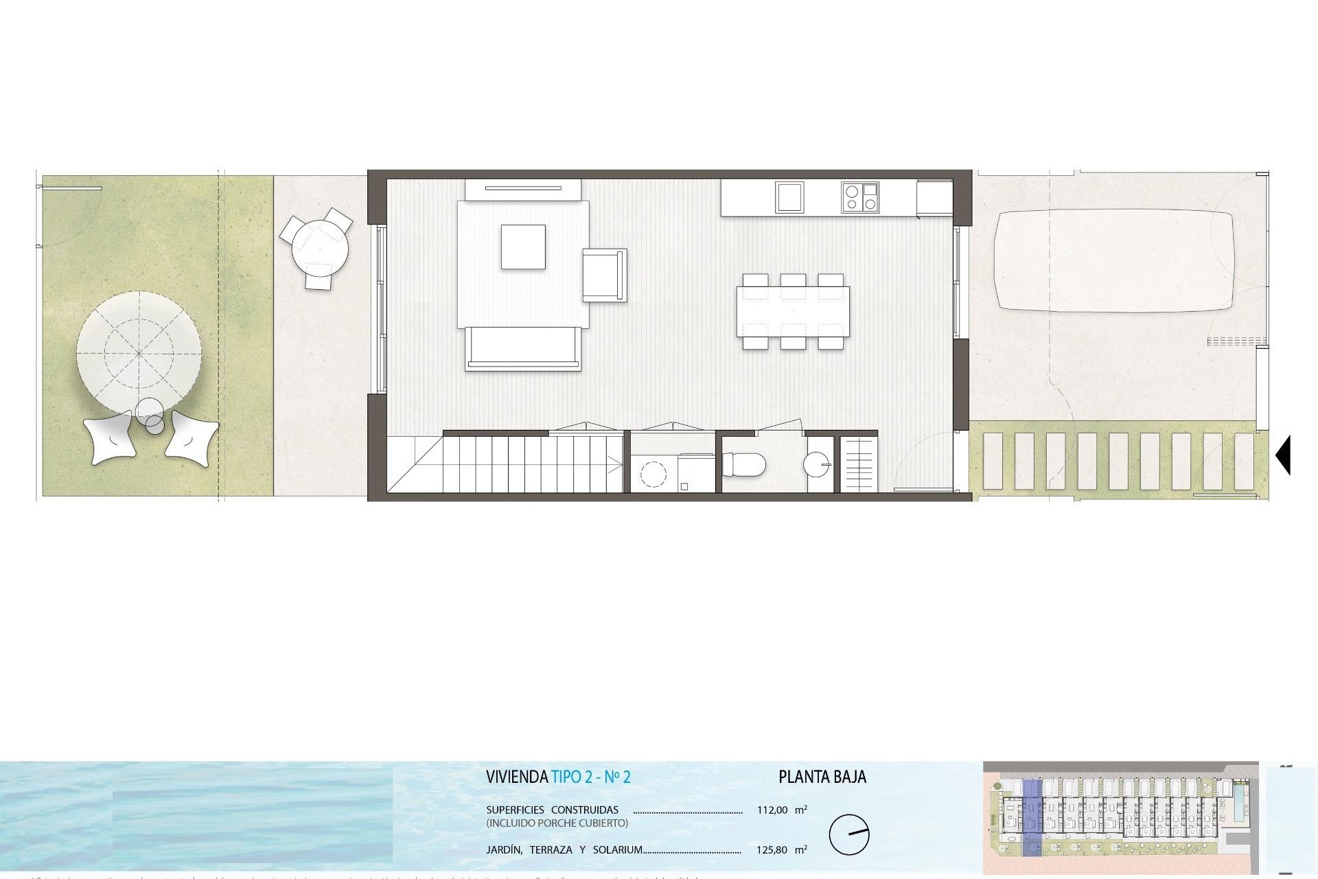 Nouvelle construction - Town House - Pilar de la Horadada - pueblo