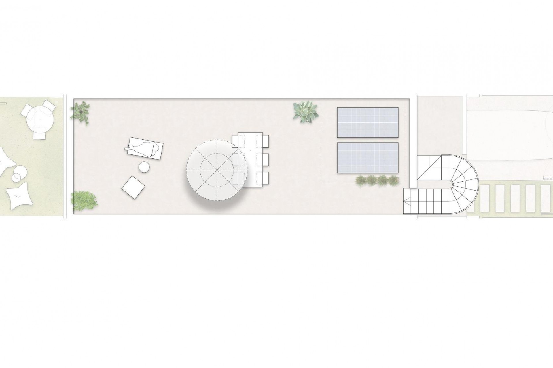 Nouvelle construction - Town House - Pilar de la Horadada - pueblo