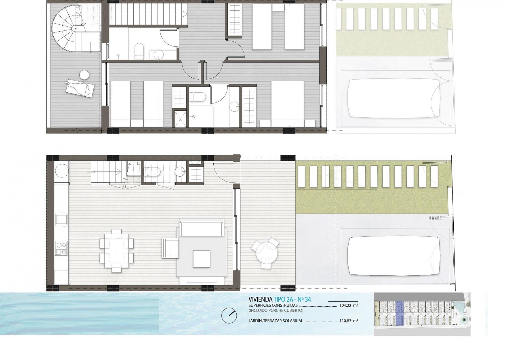 Nouvelle construction - Town House - Pilar de la Horadada