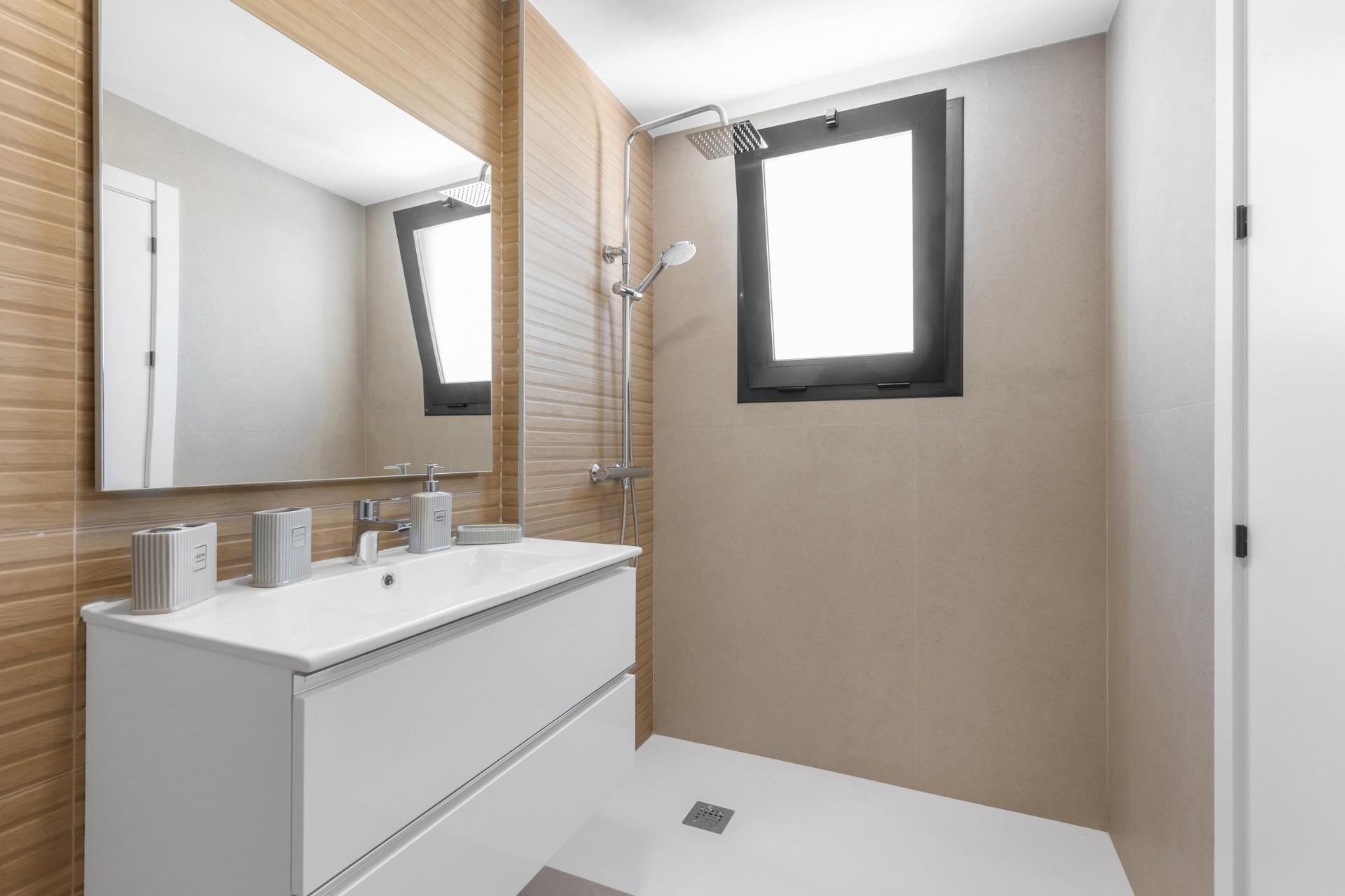 Nouvelle construction - Town House - Rafal - pueblo