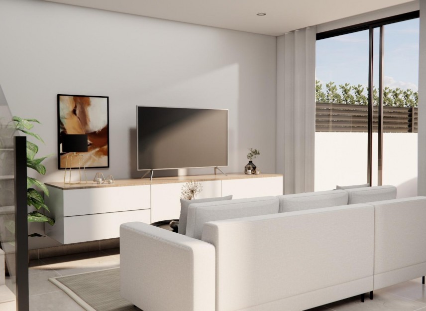 Nouvelle construction - Town House - Rojales - Pueblo