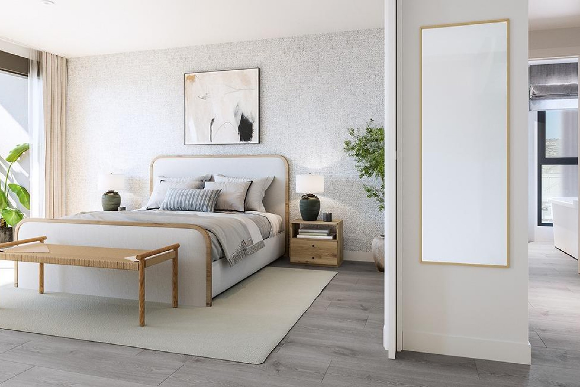 Nouvelle construction - Town House - San Juan Alicante - Cabo De Las Huertas