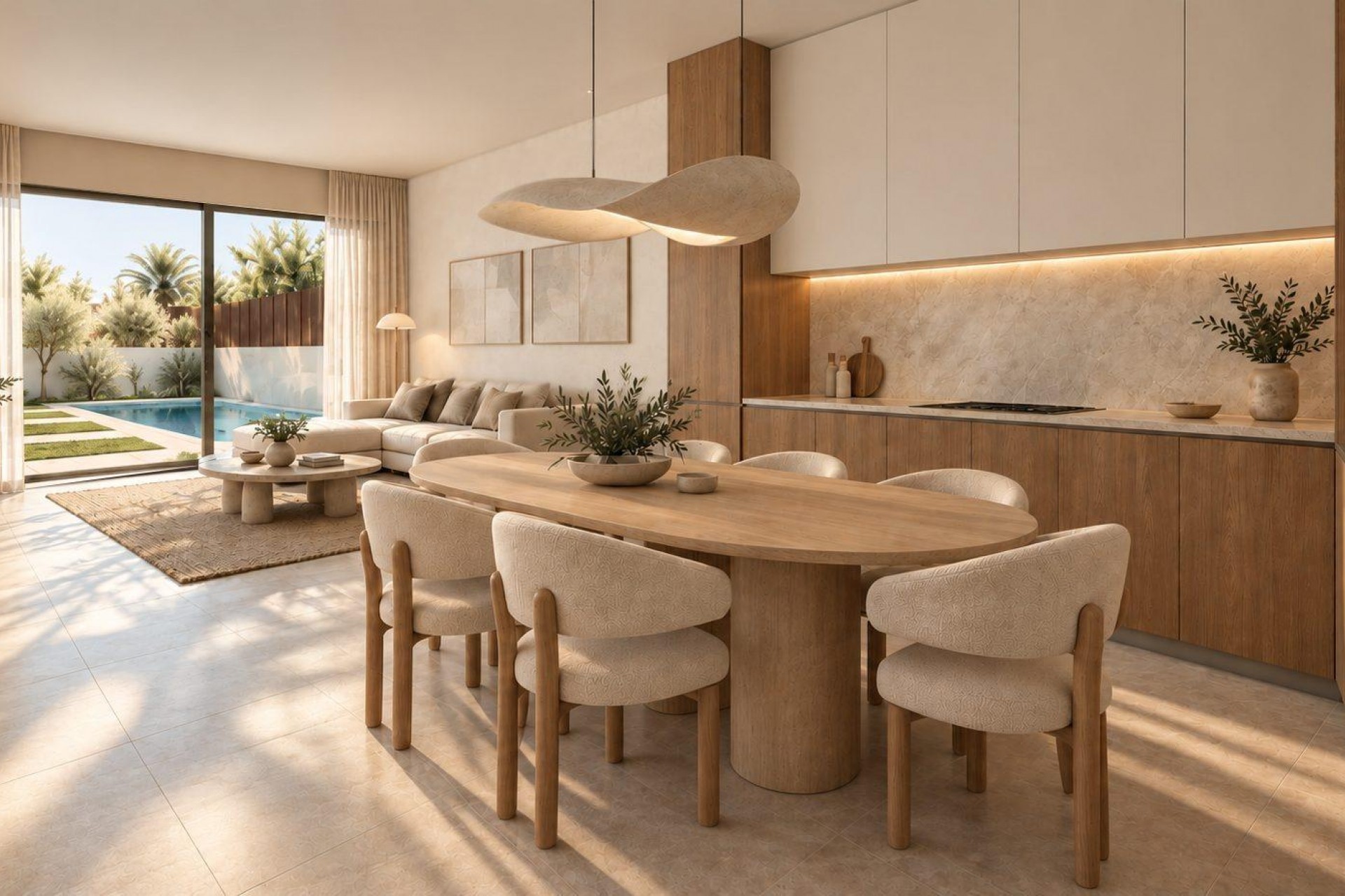 Nouvelle construction - Town House - San Pedro del Pinatar - Pueblo