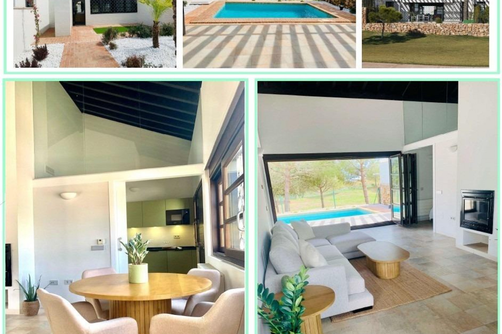 Nouvelle construction - Town House - Sucina - Peraleja Golf