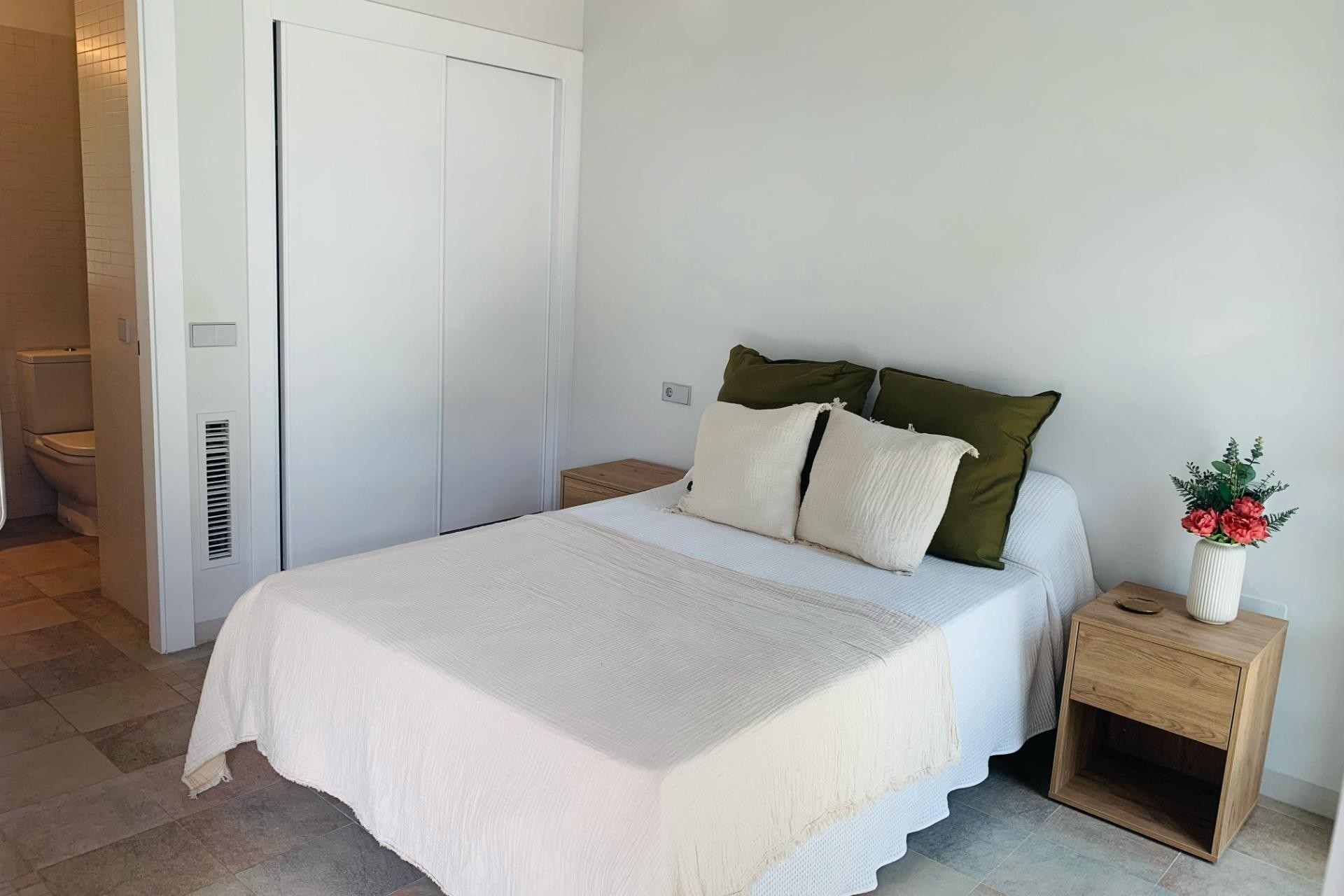 Nouvelle construction - Town House - Sucina - Peraleja Golf