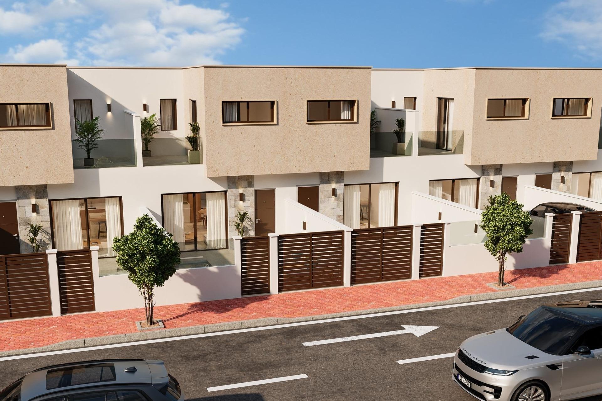 Nouvelle construction - Town House - Torre Pacheco - pueblo