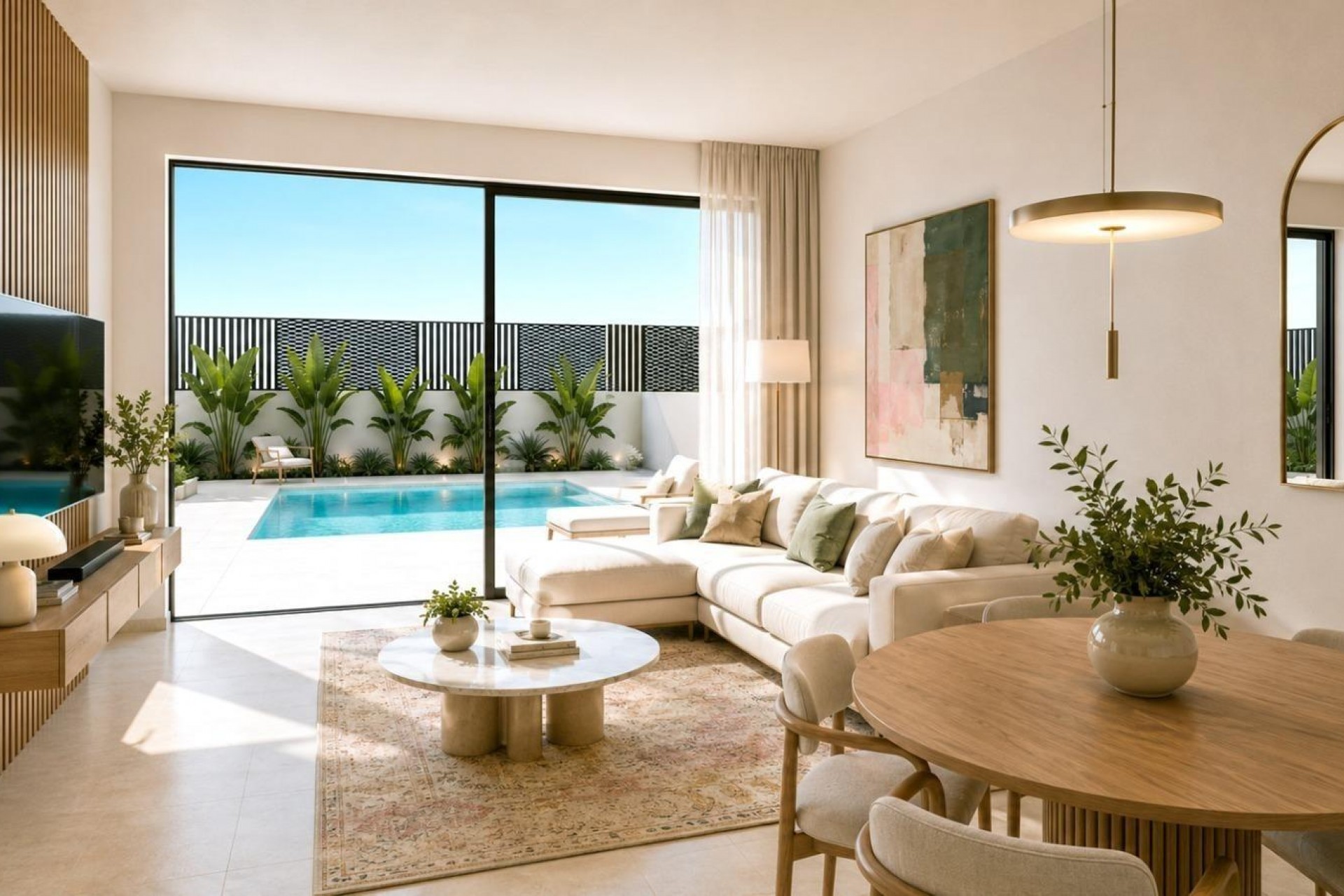 Nouvelle construction - Town House - Torre Pacheco - Santa Rosalia Lake And Life Resort
