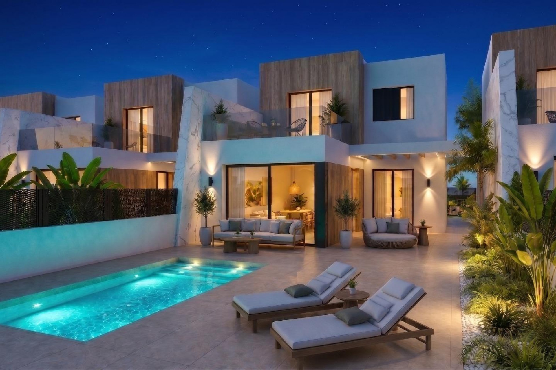 Nouvelle construction - Town House - Torre Pacheco - Santa Rosalia Lake And Life Resort