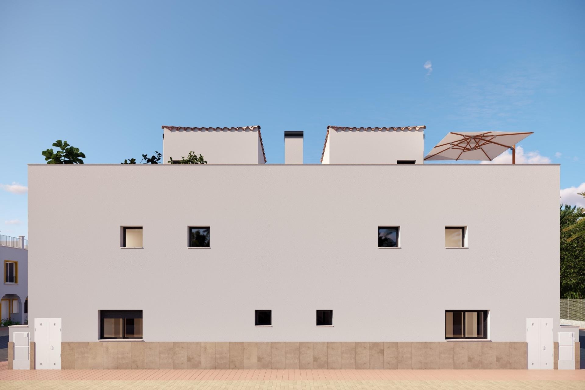 Nouvelle construction - Town House - Torre Pacheco - Santa Rosalia pueblo