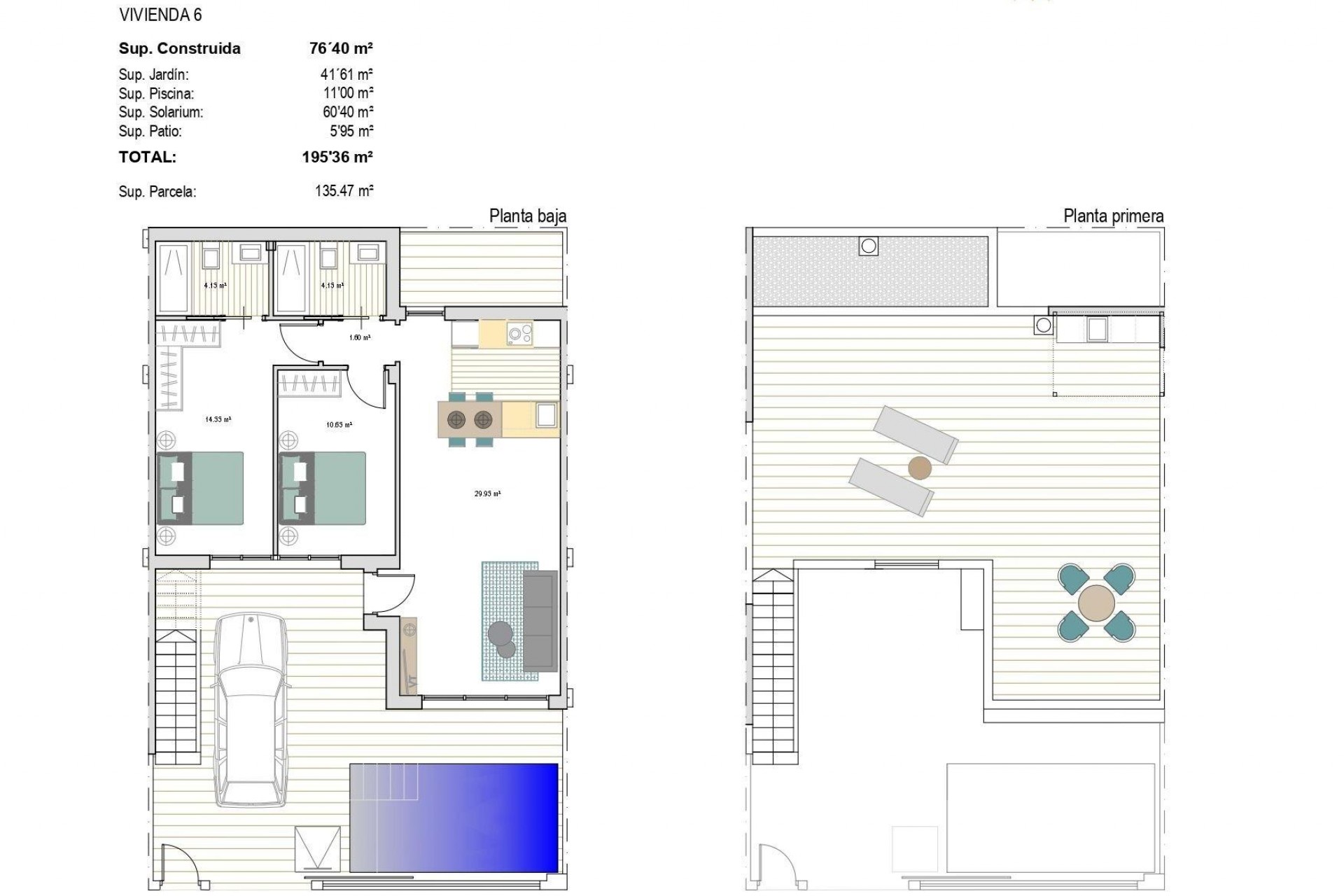 Nouvelle construction - Town House - Torre Pacheco - Torre-pacheco