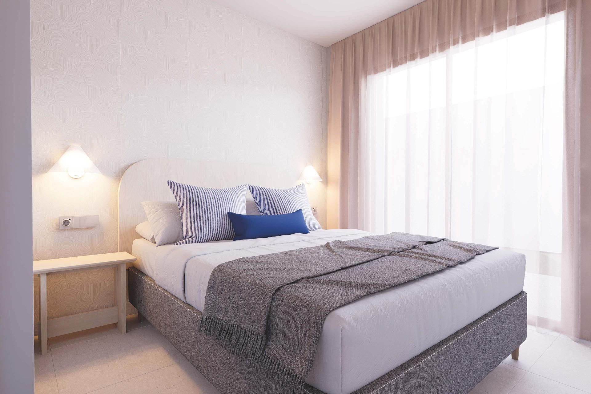 Nouvelle construction - Town House - Torrevieja - Los Frutales
