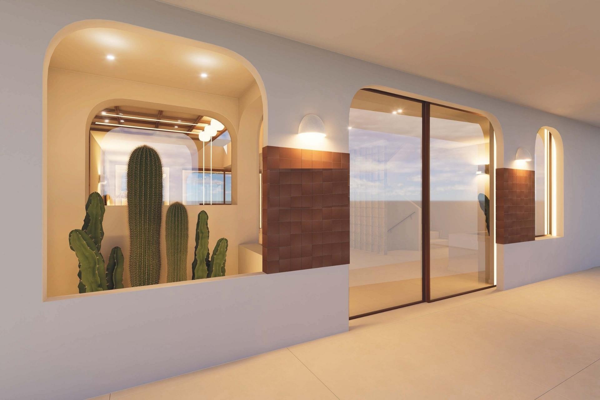 Nouvelle construction - Town House - Torrevieja - Los Frutales