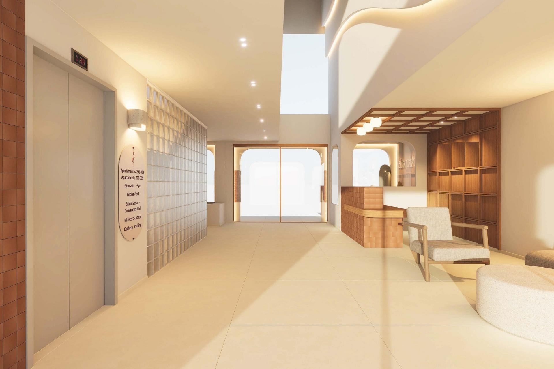 Nouvelle construction - Town House - Torrevieja - Los Frutales