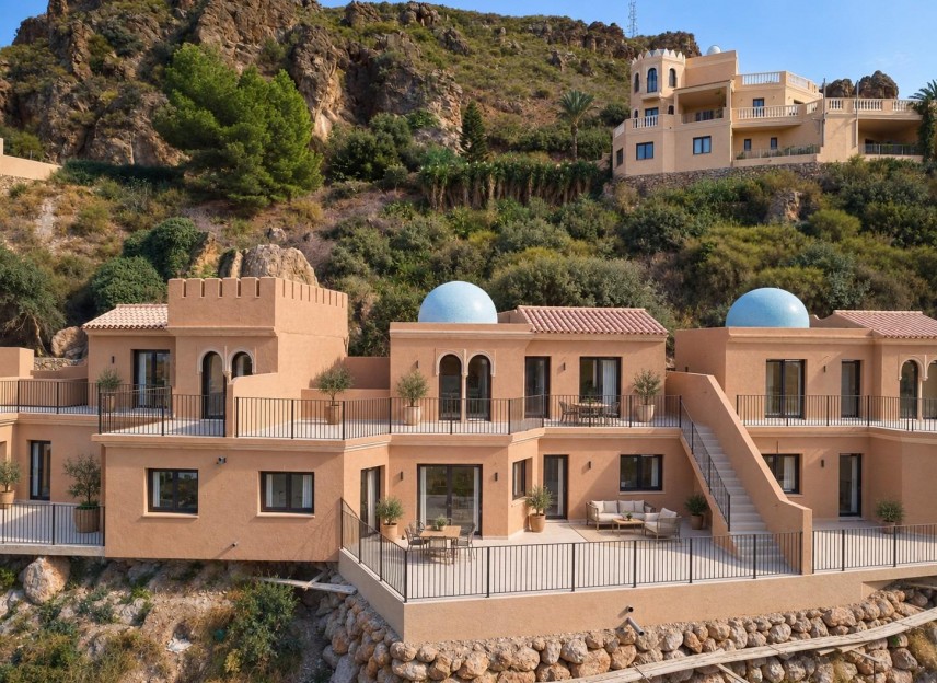 Nouvelle construction - Town House - Turre - Urbaniz. Cortijo Cabrera