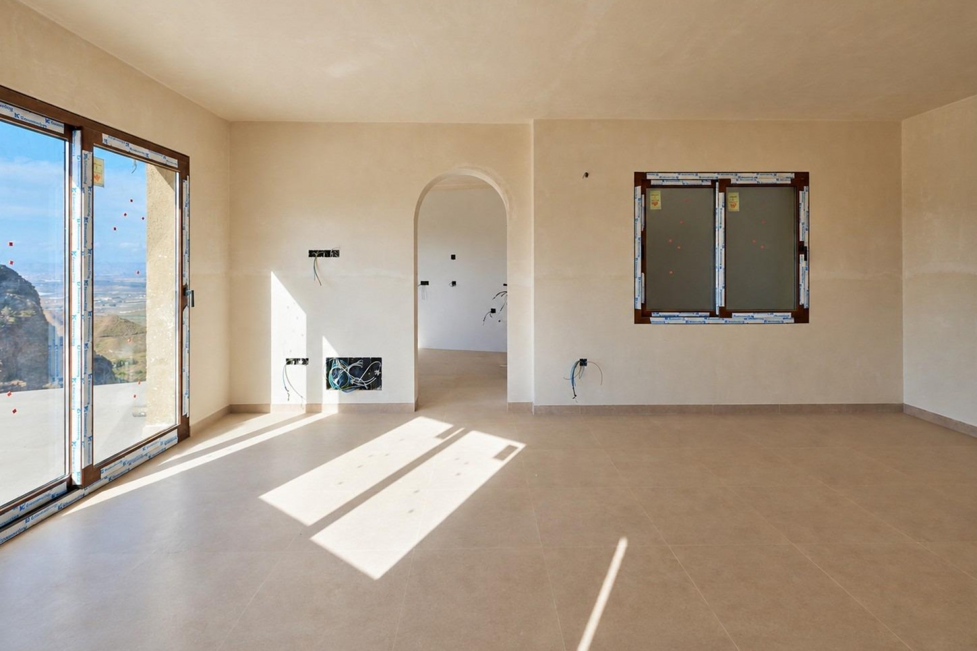Nouvelle construction - Town House - Turre - Urbaniz. Cortijo Cabrera