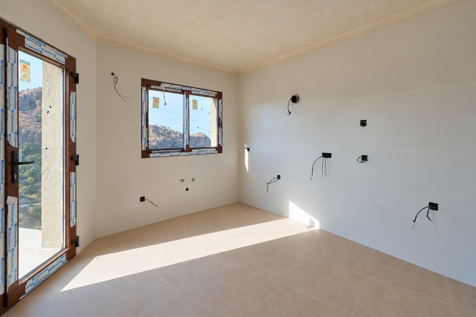 Nouvelle construction - Town House - Turre - Urbaniz. Cortijo Cabrera