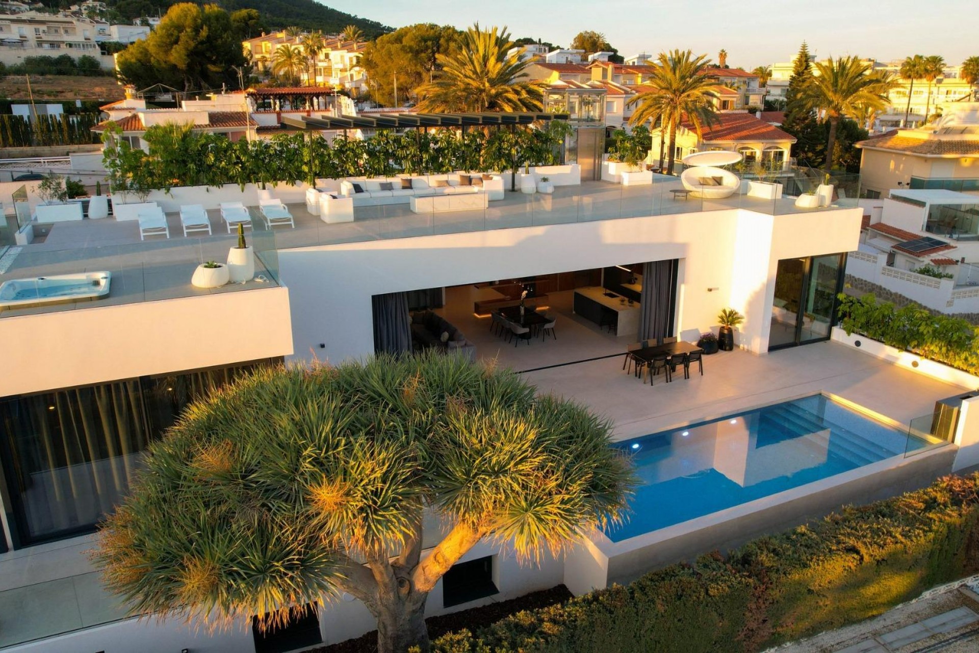 Nouvelle construction - Villa - Alfas del Pí - Albir